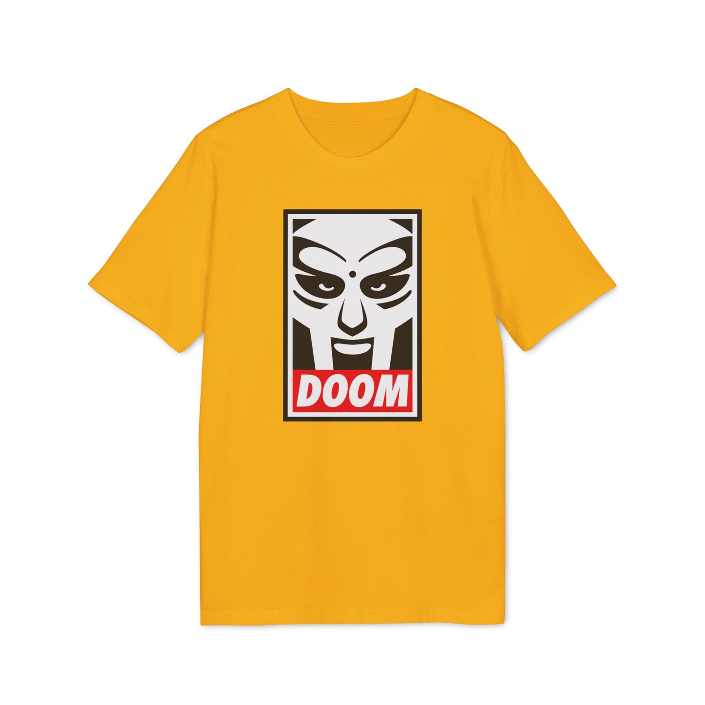 MF Doom Maglietta in Cotone Biologico