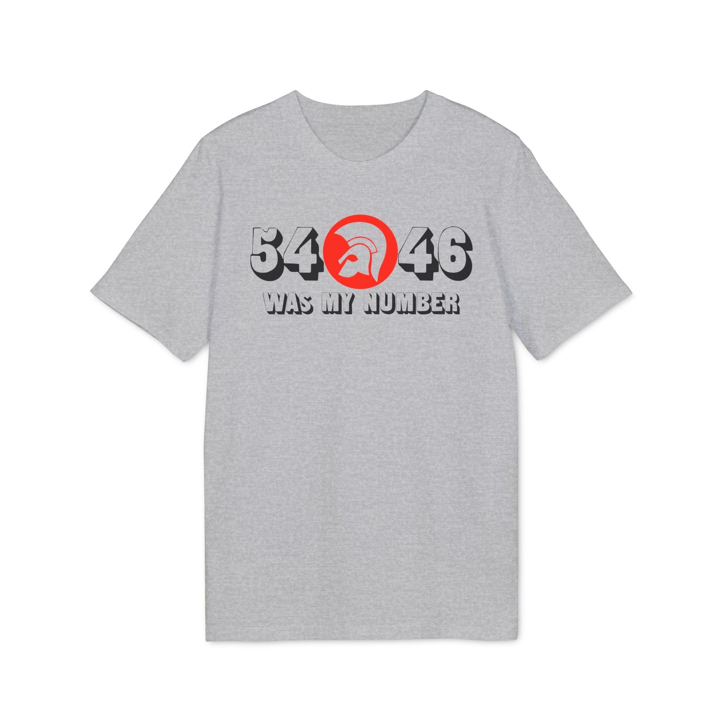 Toots 54 46 Was My Number Maglietta in Cotone Biologico