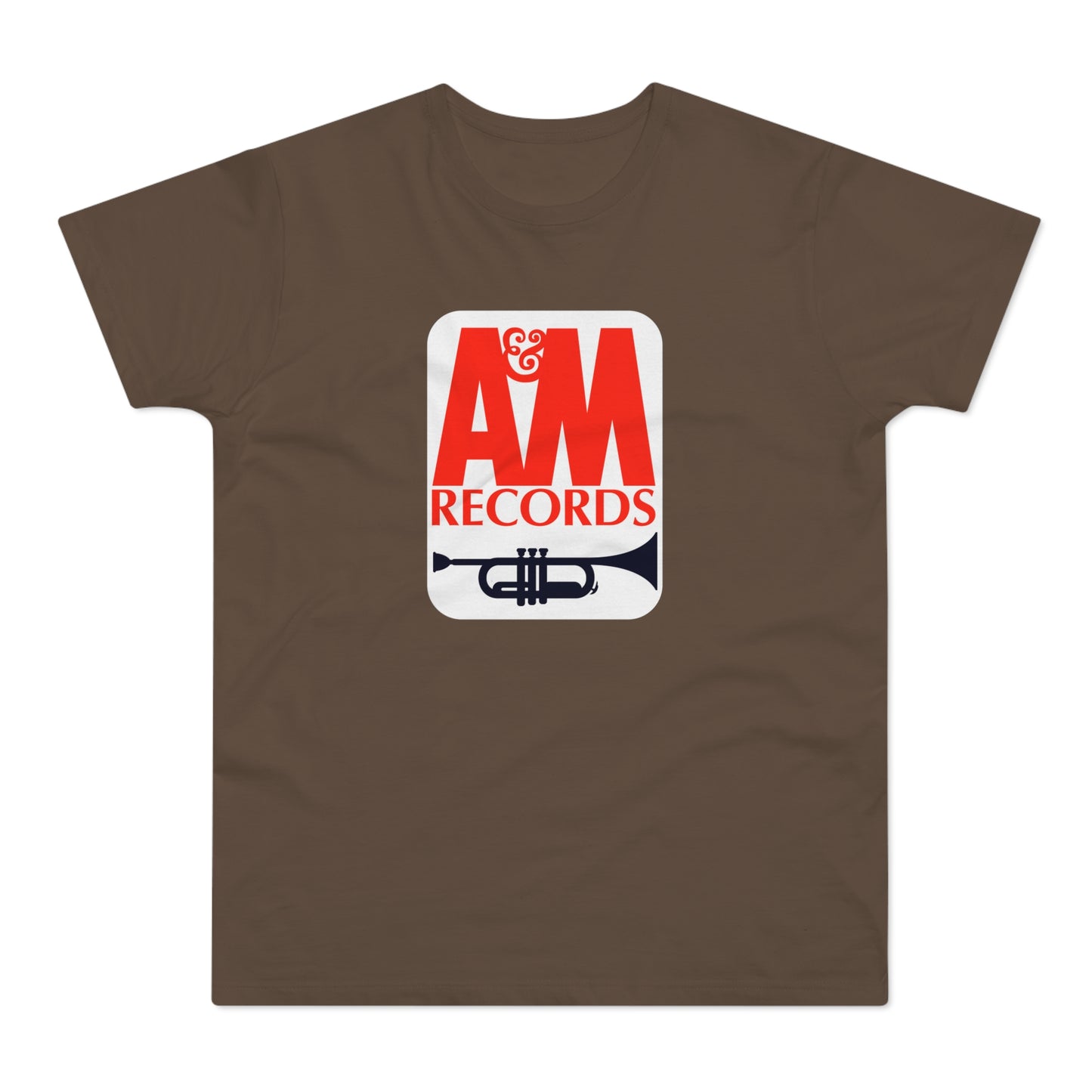 A&M Records Maglietta Peso Medio