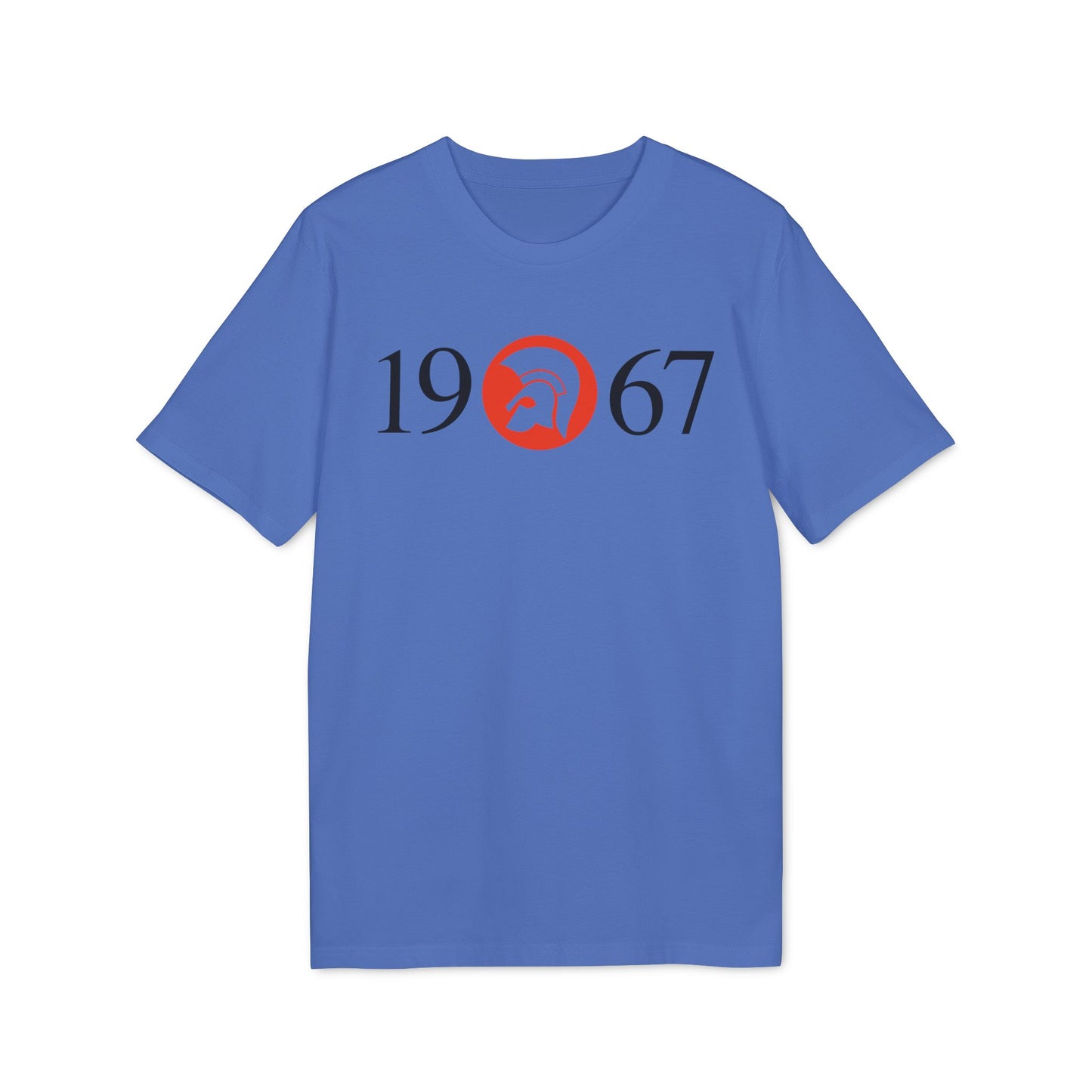 1967 Trojan Records Maglietta in Cotone Biologico