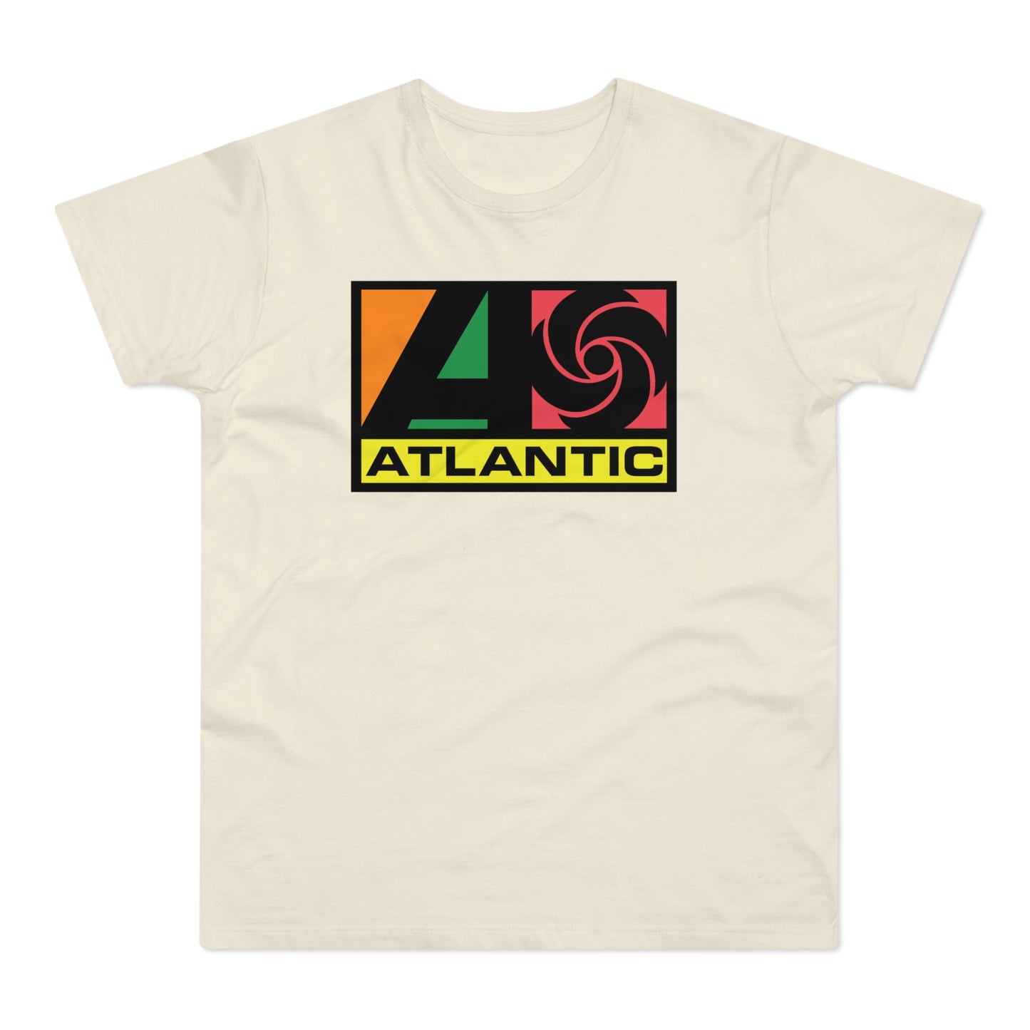 Atlantic Records Maglietta Peso Medio