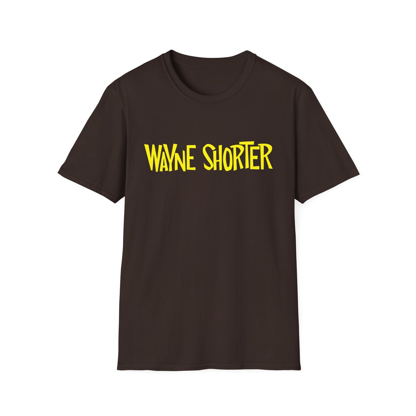 Wayne Shorter Maglietta - Leggera
