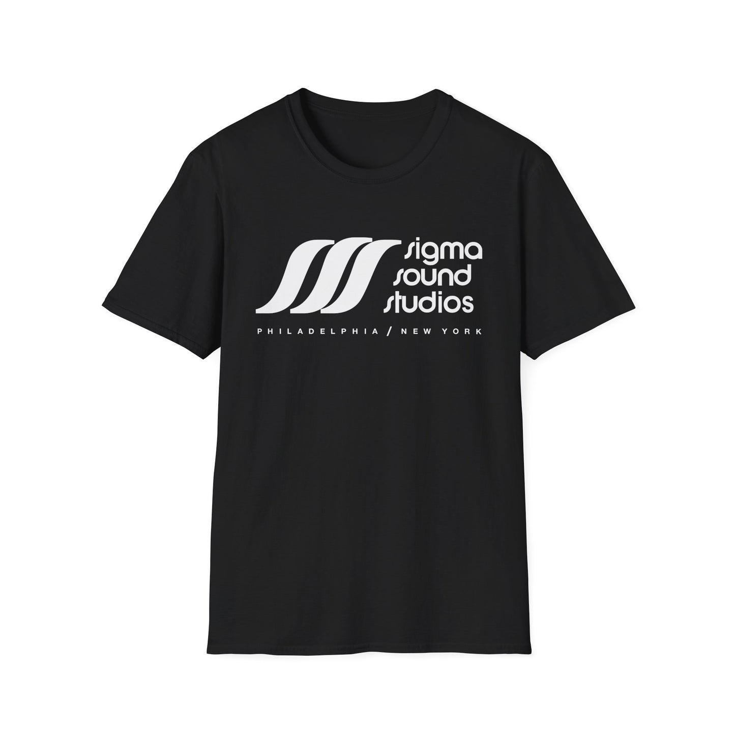 Sigma Sounds Studios Maglietta - Leggera