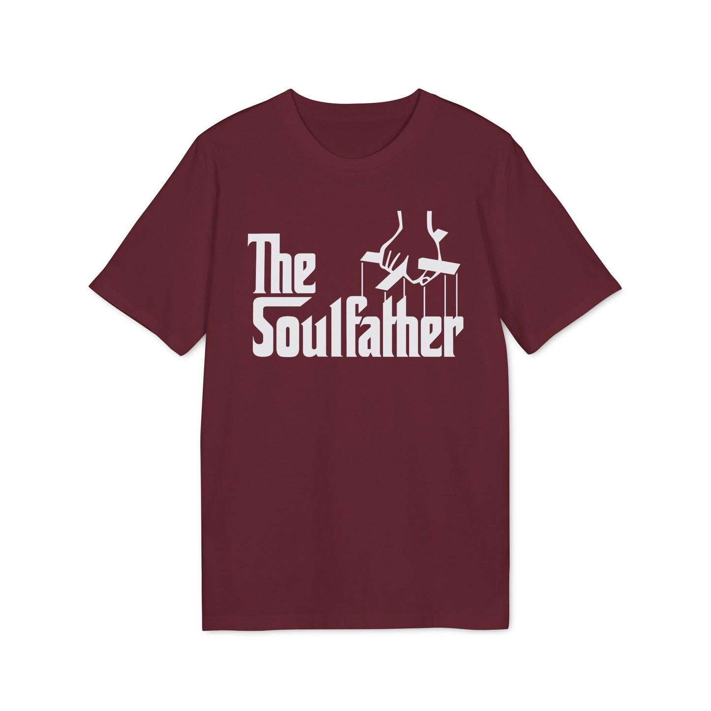 The Soulfather Maglietta in Cotone Biologico