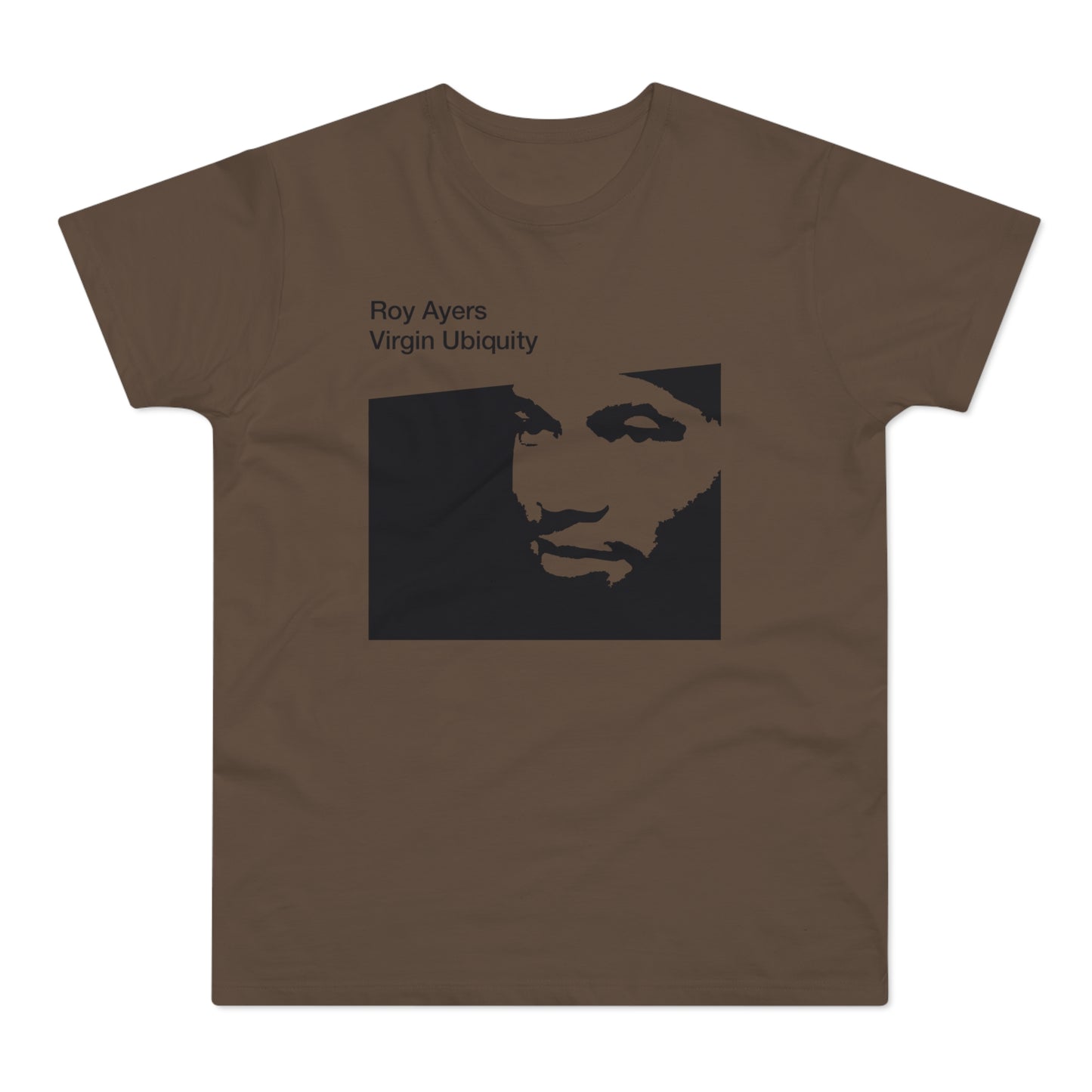 Roy Ayers Virgin Ubiquity Maglietta Peso Medio