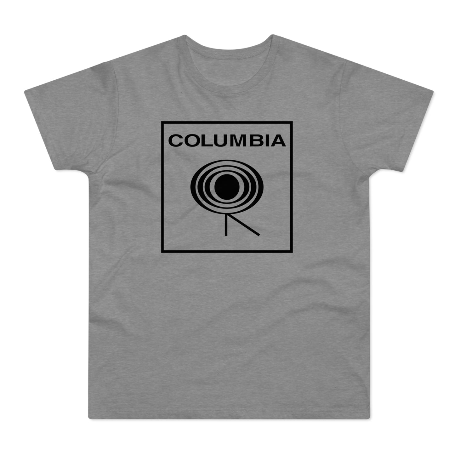 Columbia Records Maglietta Peso Medio