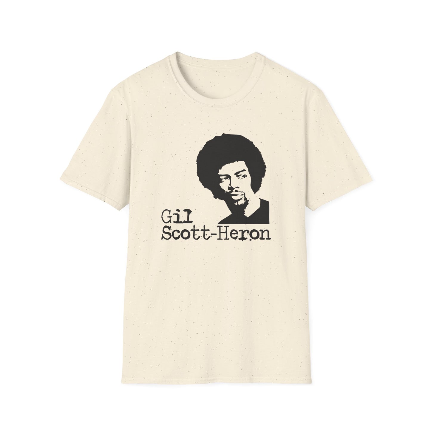Gil Scott Heron Maglietta - Leggera
