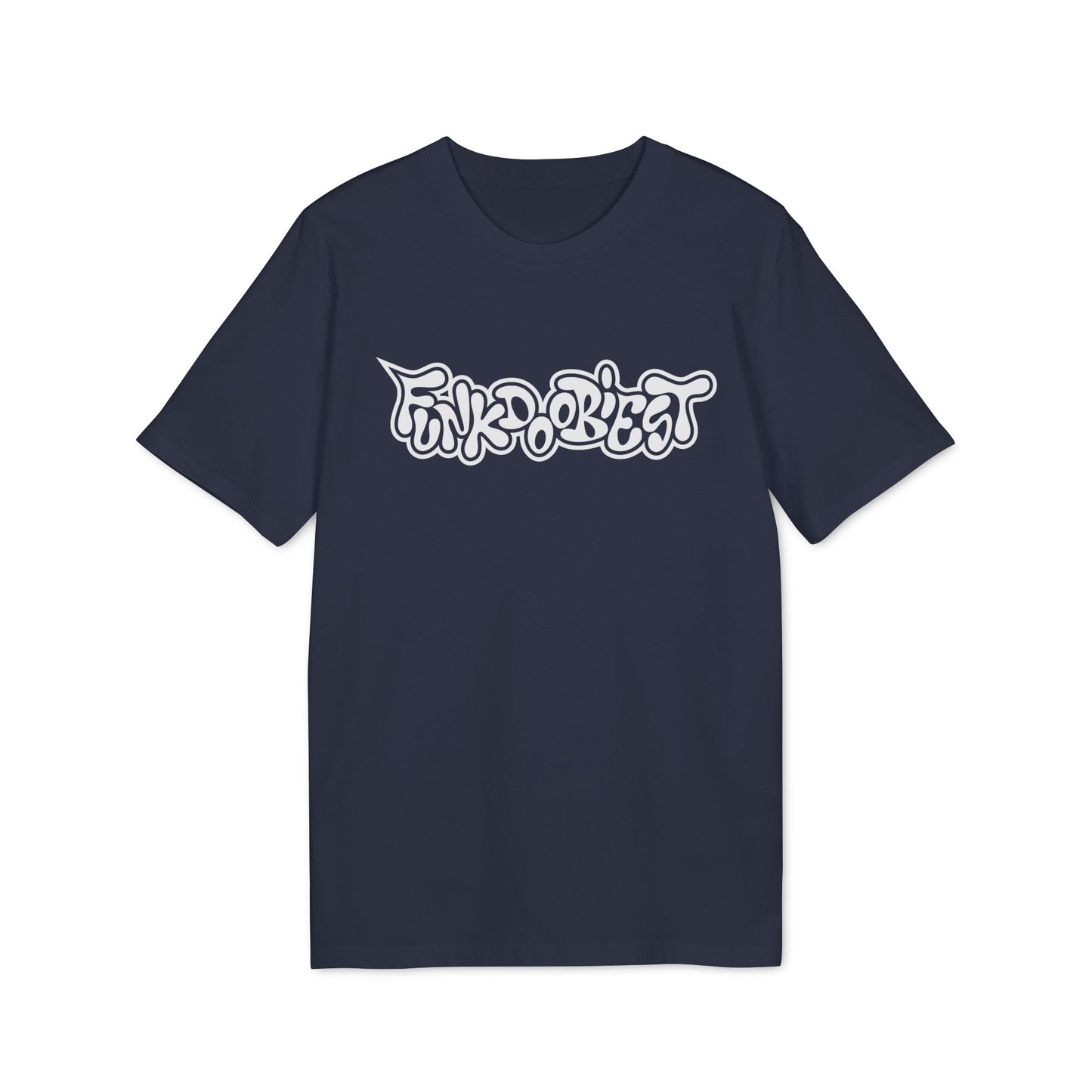 Funkdoobiest Maglietta in Cotone Biologico