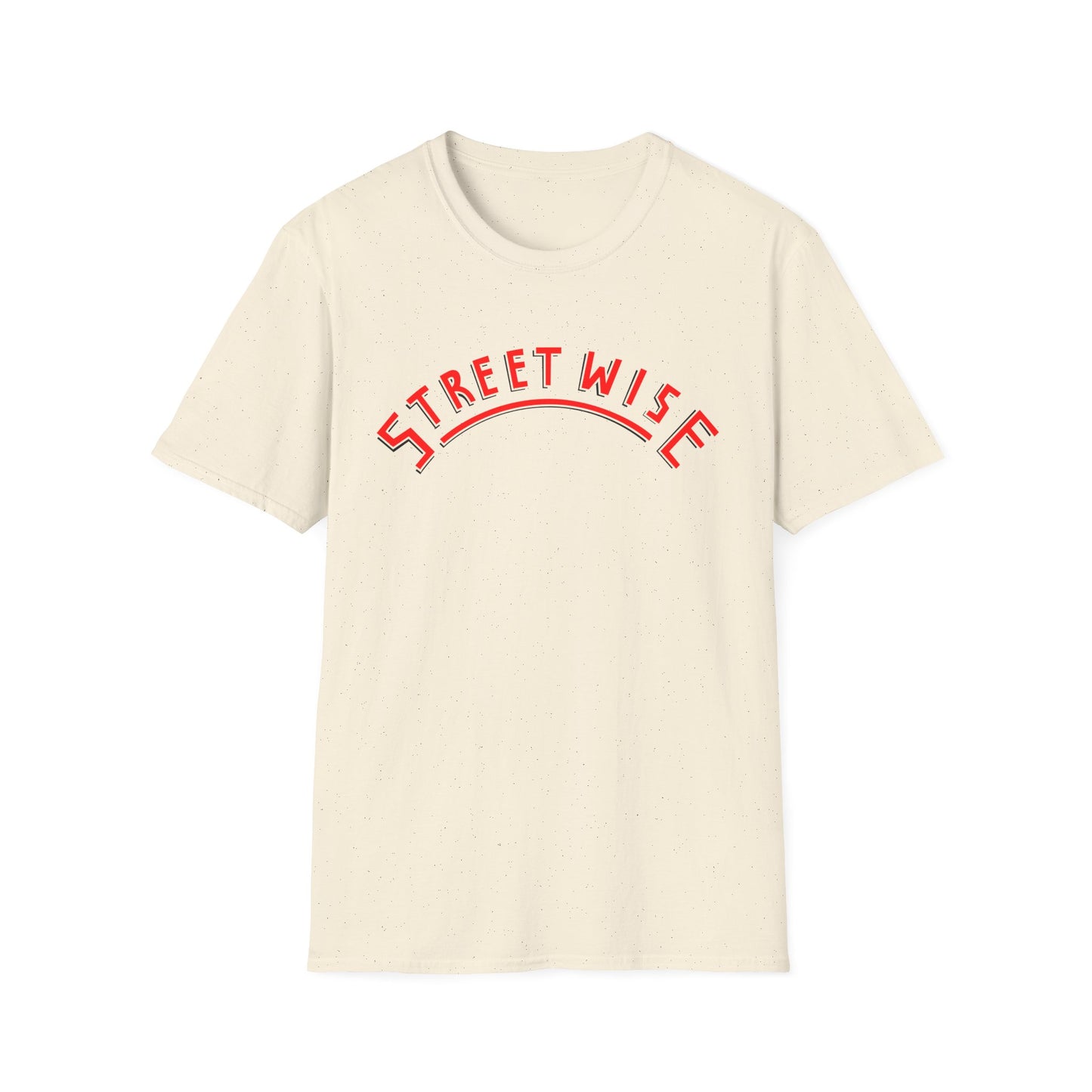 Street Wise Records Maglietta Leggera