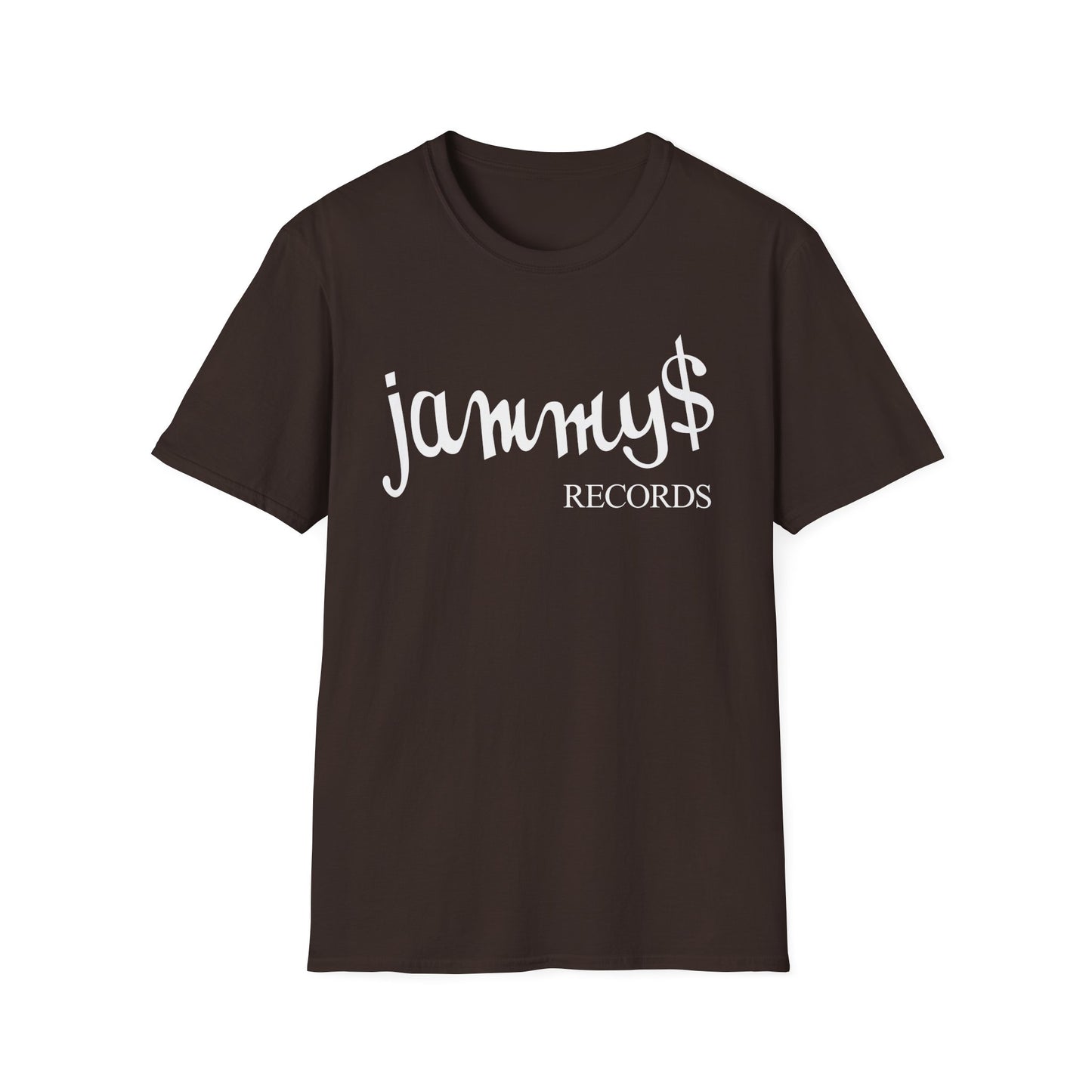 Jammy's Records Maglietta Leggera