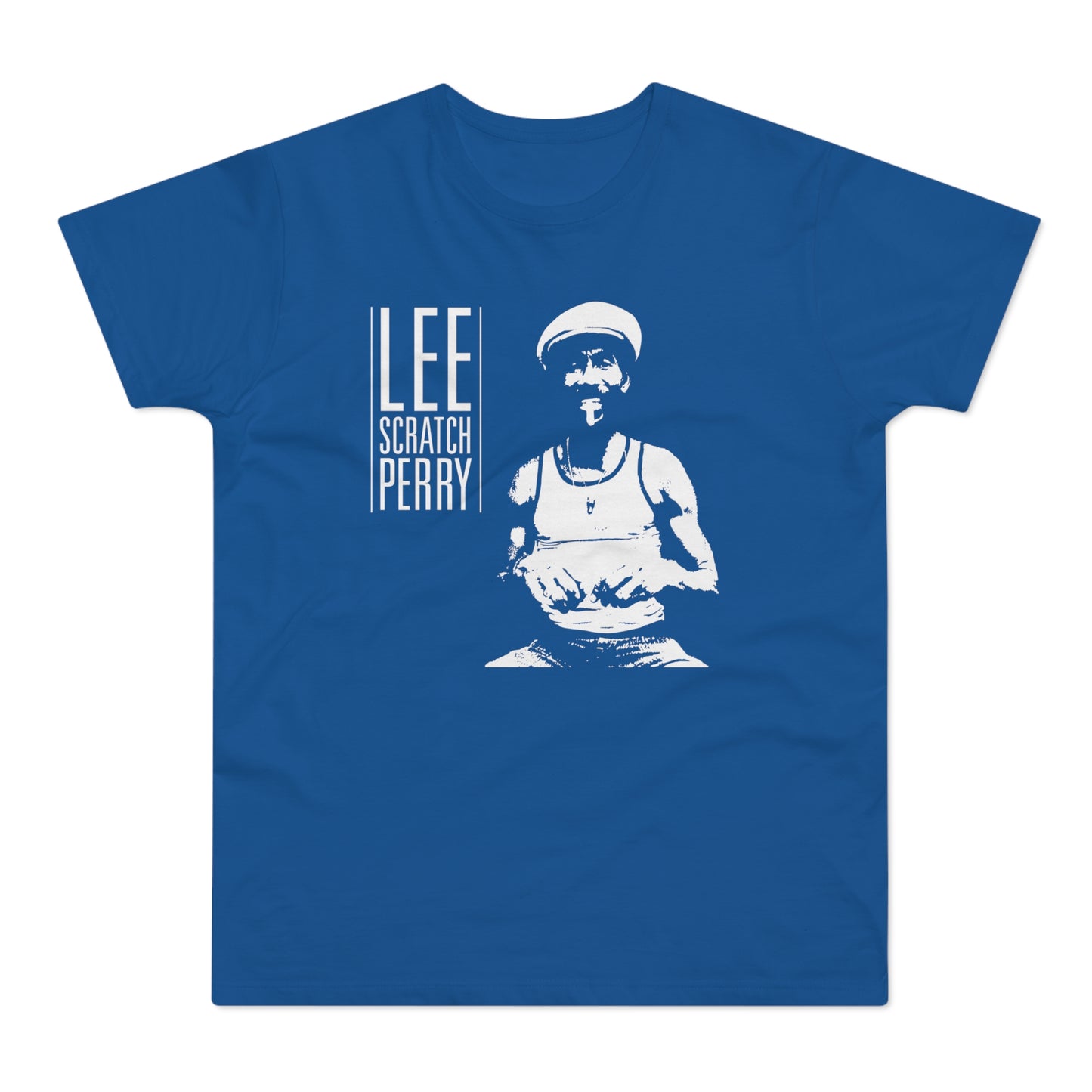 Lee Scratch Perry Maglietta Peso Medio