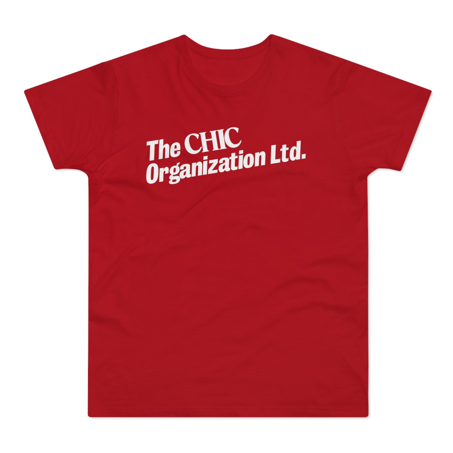 The Chic Organization Maglietta Peso Medio
