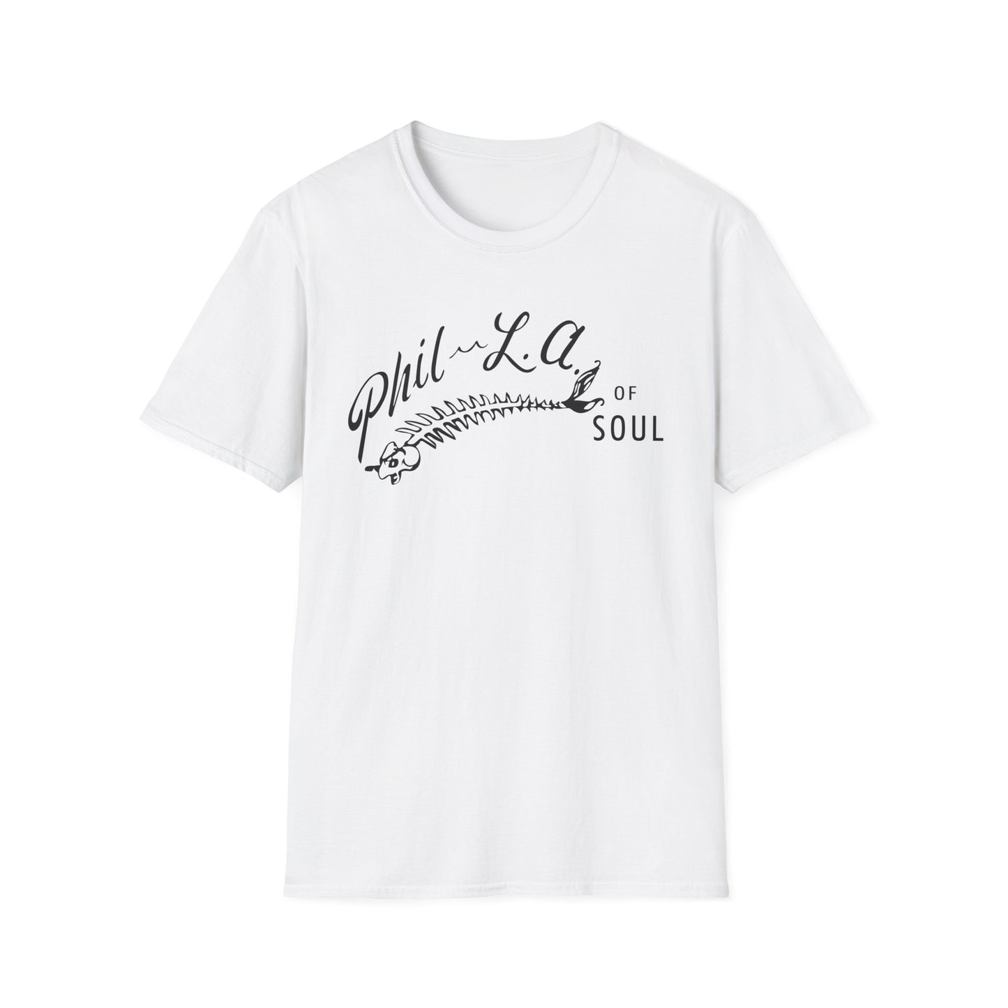 Phil La Of Soul Records Maglietta - Leggera