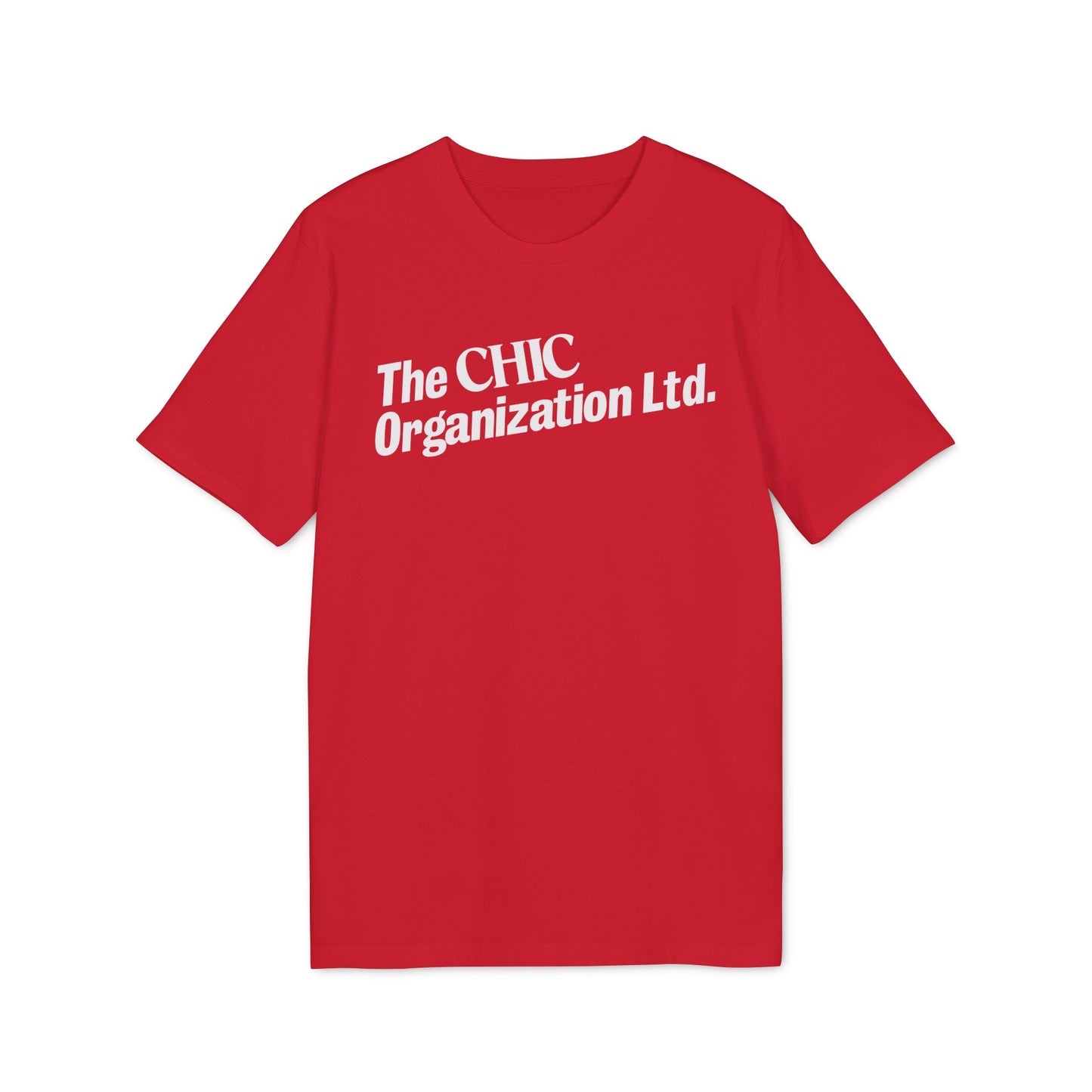 The Chic Organization Maglietta in Cotone Biologico