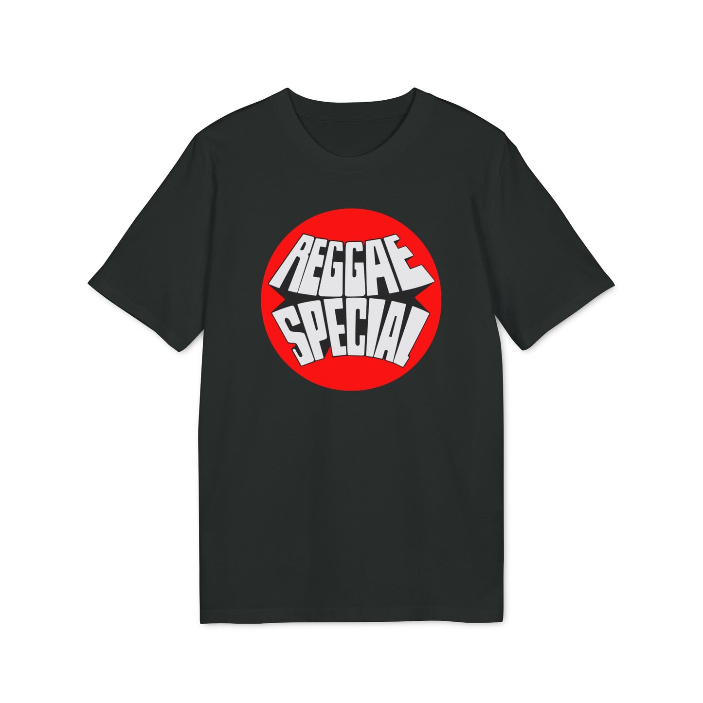 Reggae Special Maglietta in Cotone Biologico