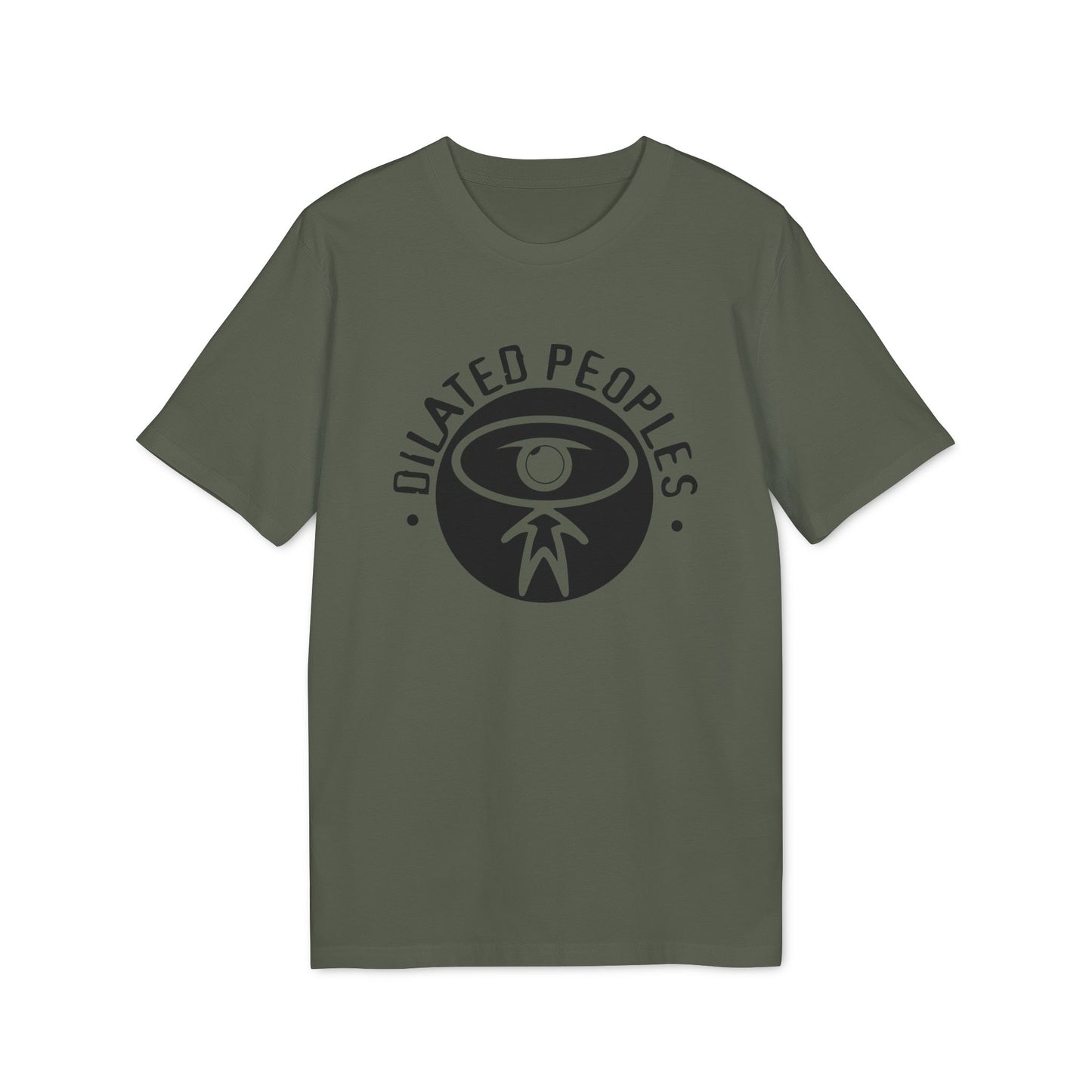 Dilated Peoples Maglietta in Cotone Biologico