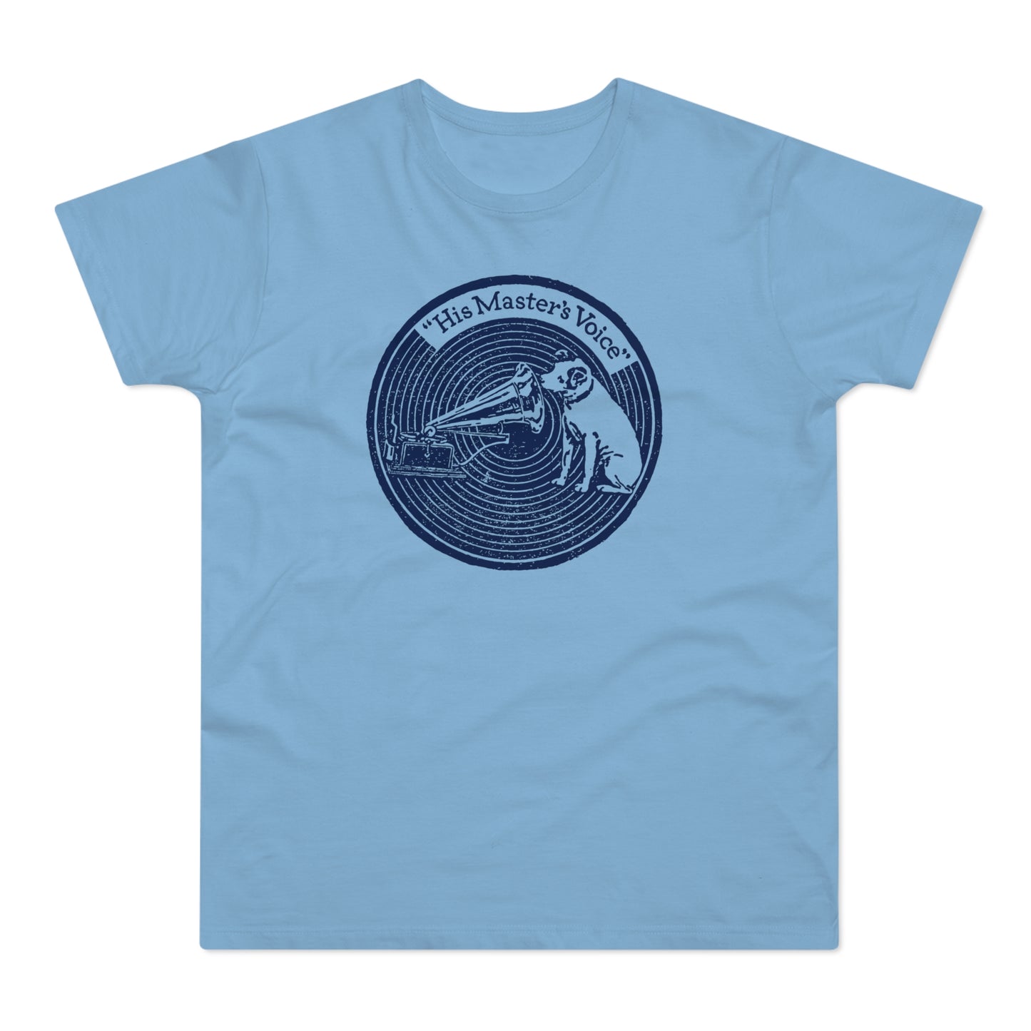 His Masters Voice Maglietta Peso Medio