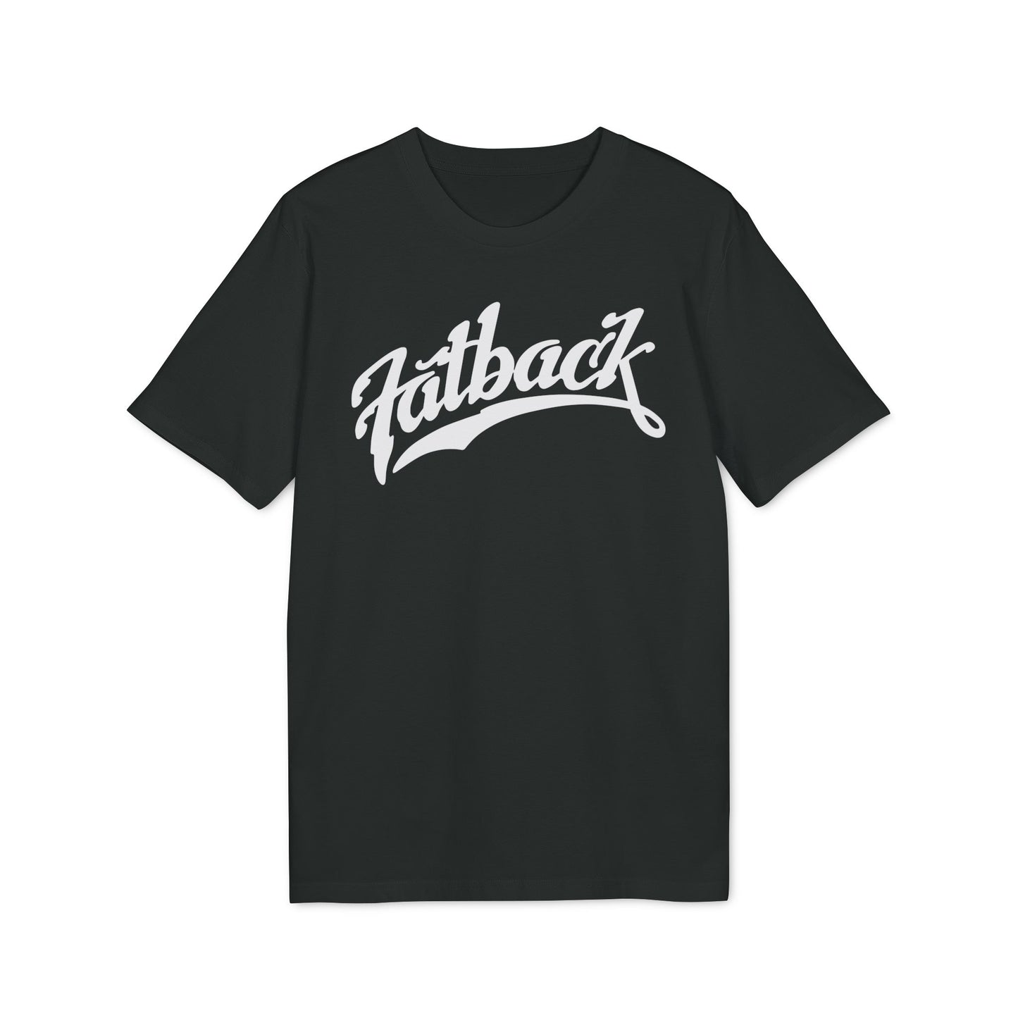 Fatback Band Maglietta in Cotone Biologico