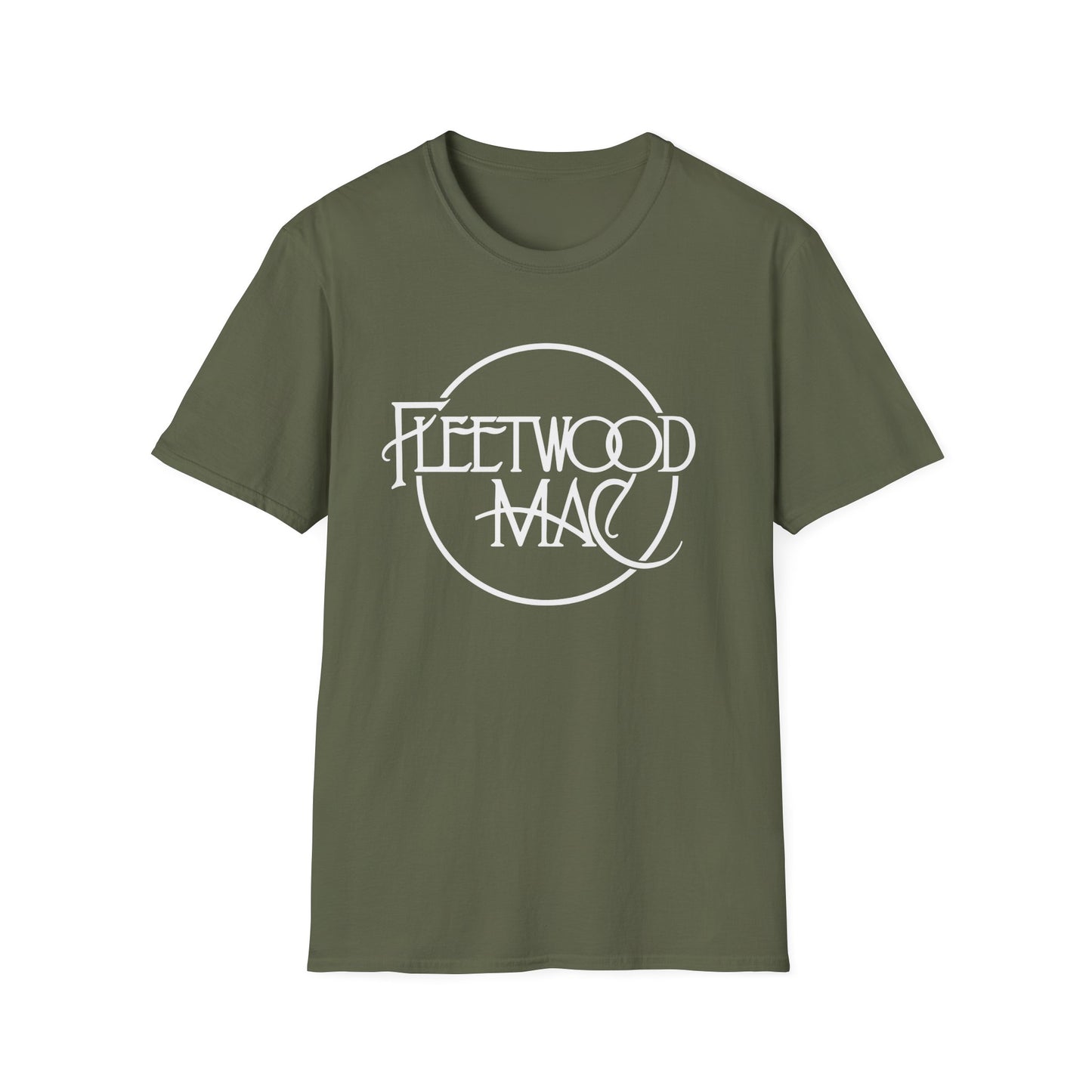 Fleetwood Mac Maglietta - Leggera
