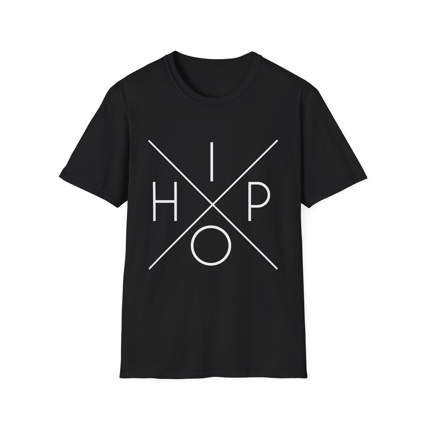 X Hip Hop Maglietta Leggera