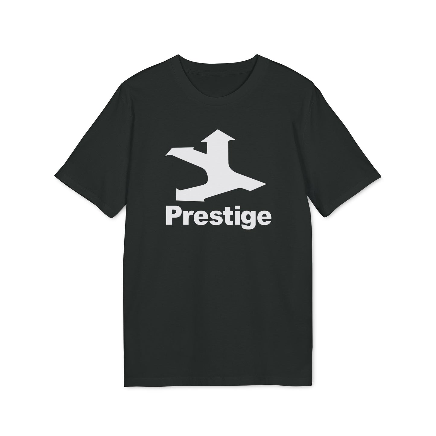 Prestige Records Maglietta in Cotone Biologico