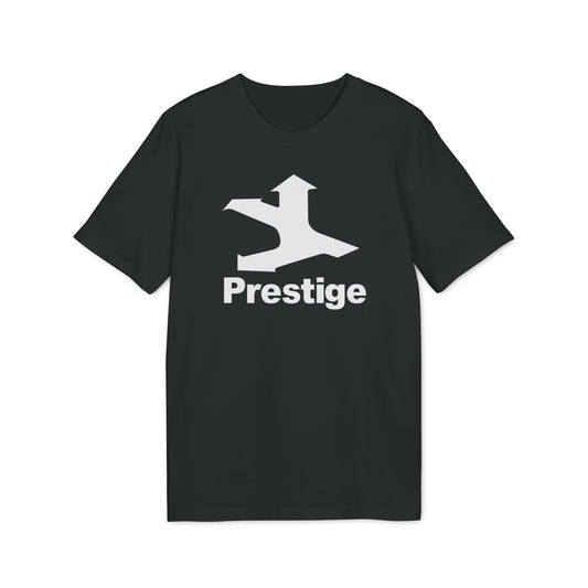 Prestige Records Maglietta in Cotone Biologico