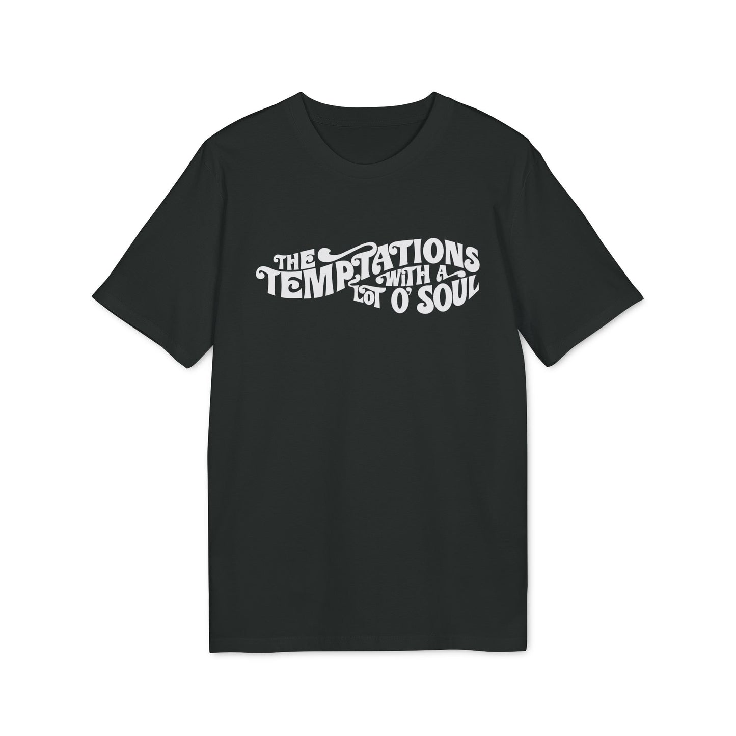 The Temptations Maglietta in Cotone Biologico