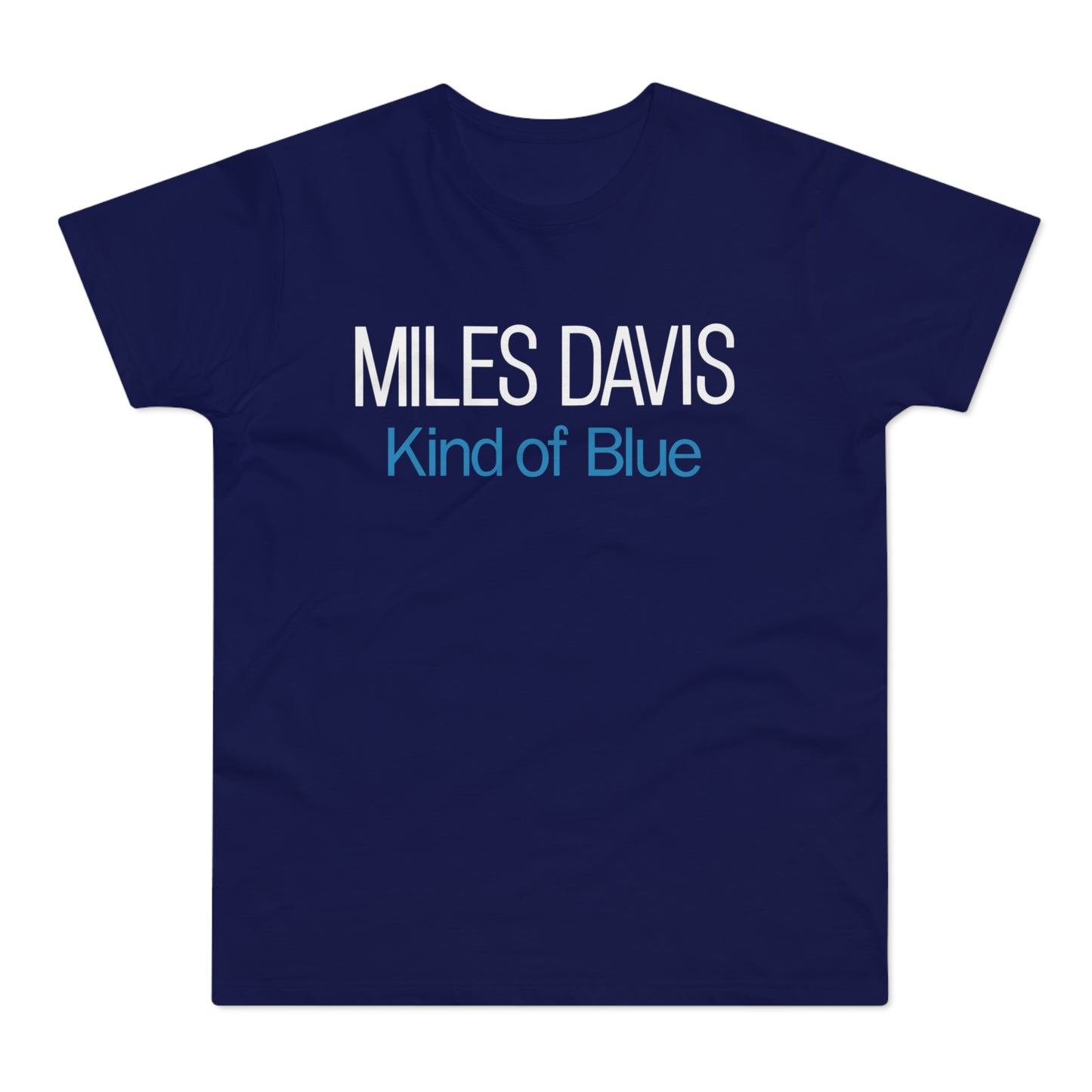 Miles Davis Kind Of Blue Maglietta Peso Medio