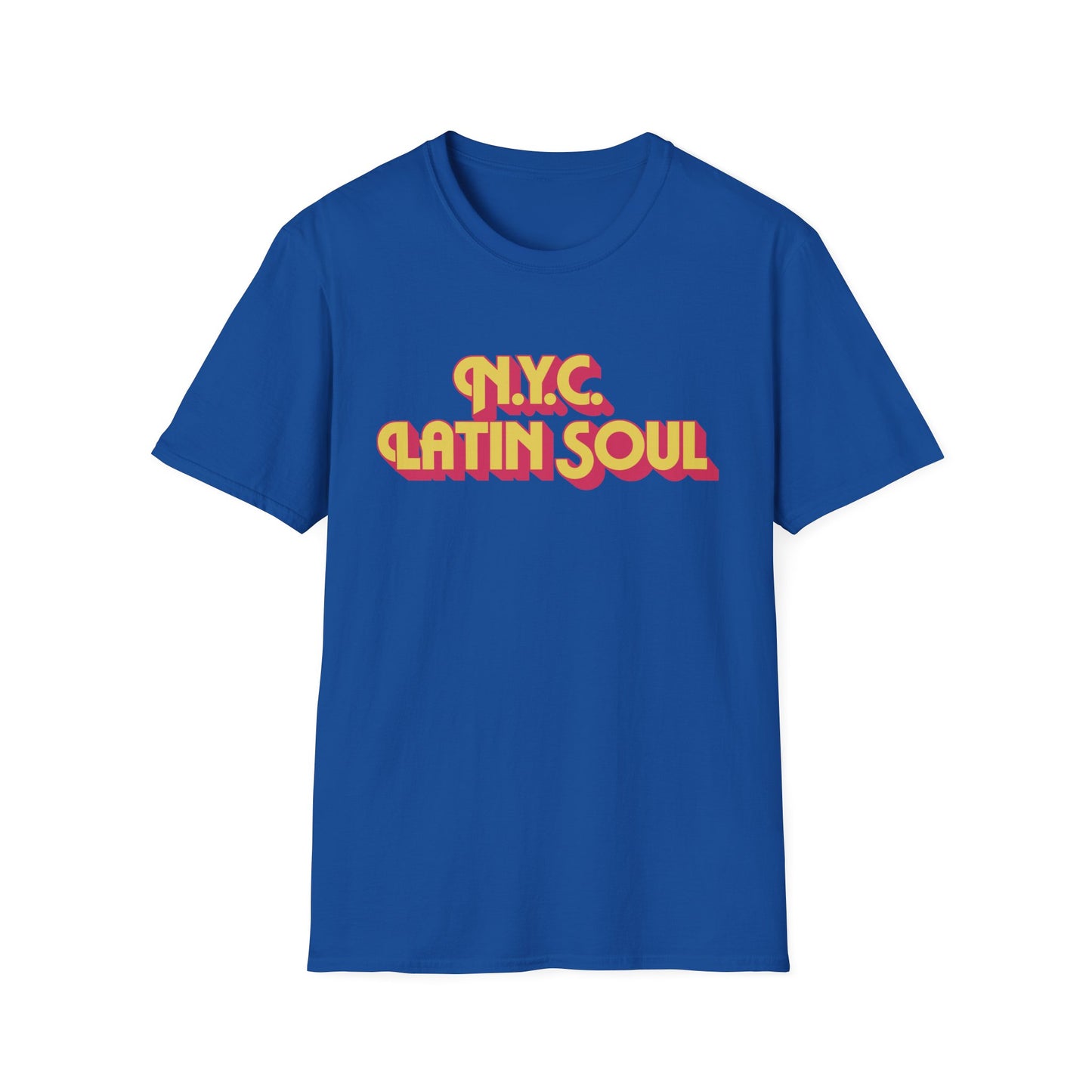 NYC Latin Soul Maglietta Leggera