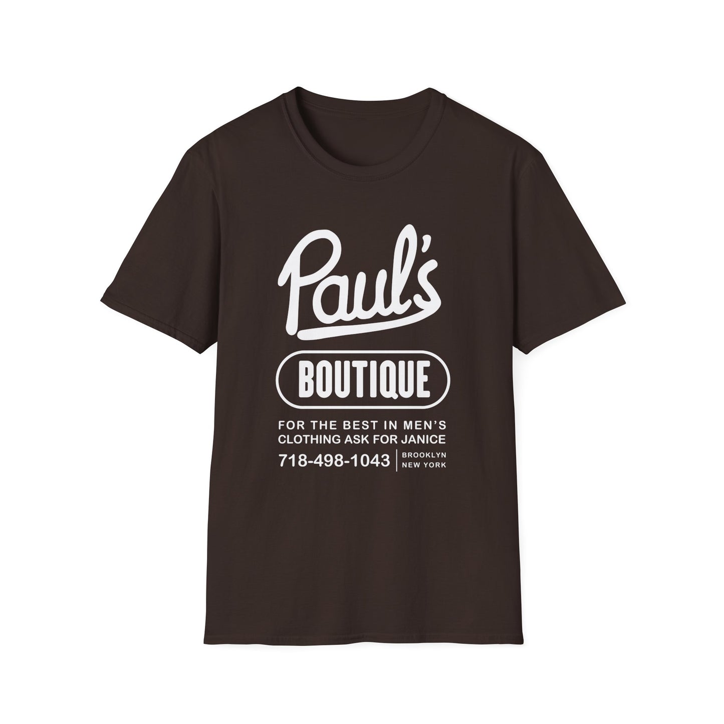 Paul's Boutique Maglietta Leggera