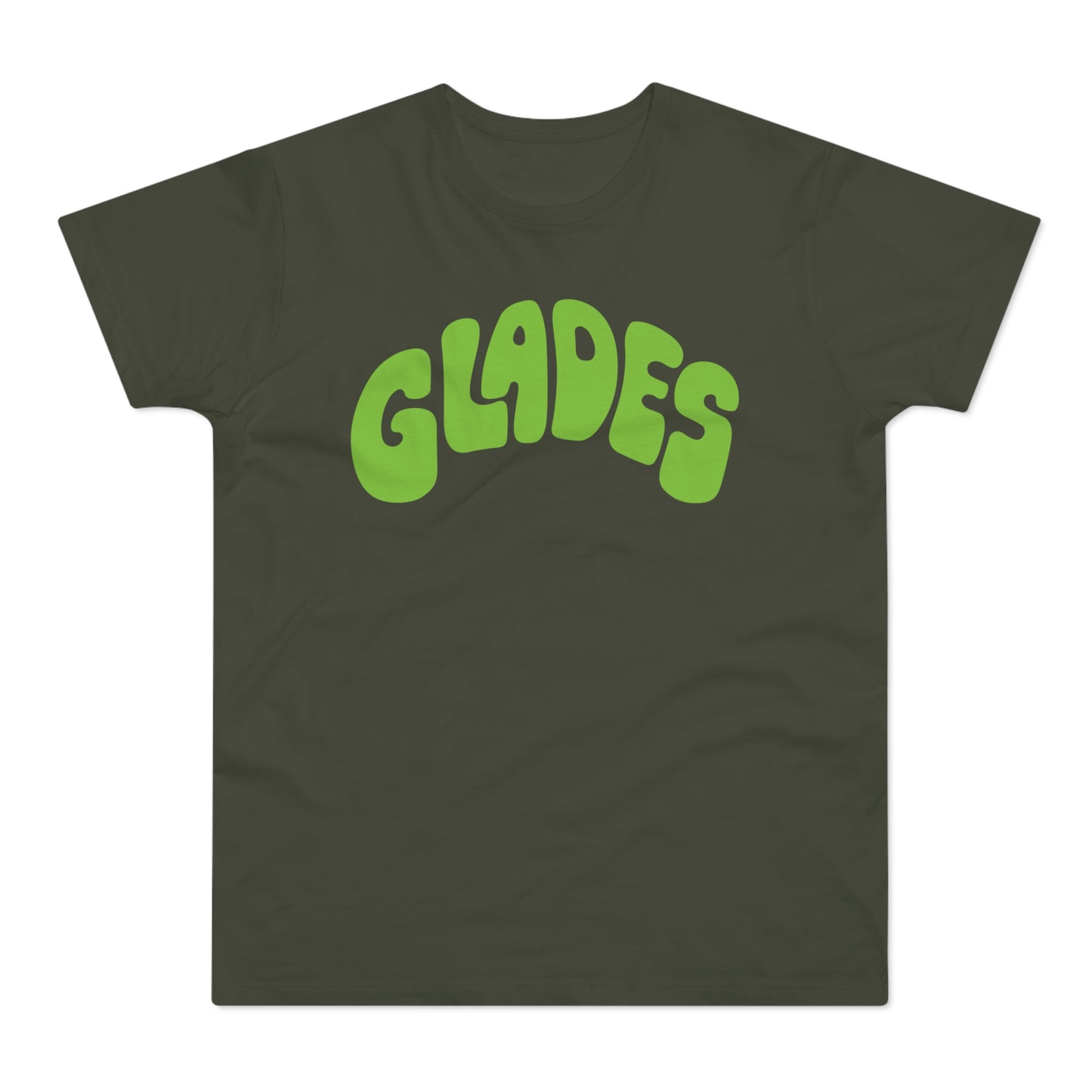 Glades Records Maglietta Peso Medio
