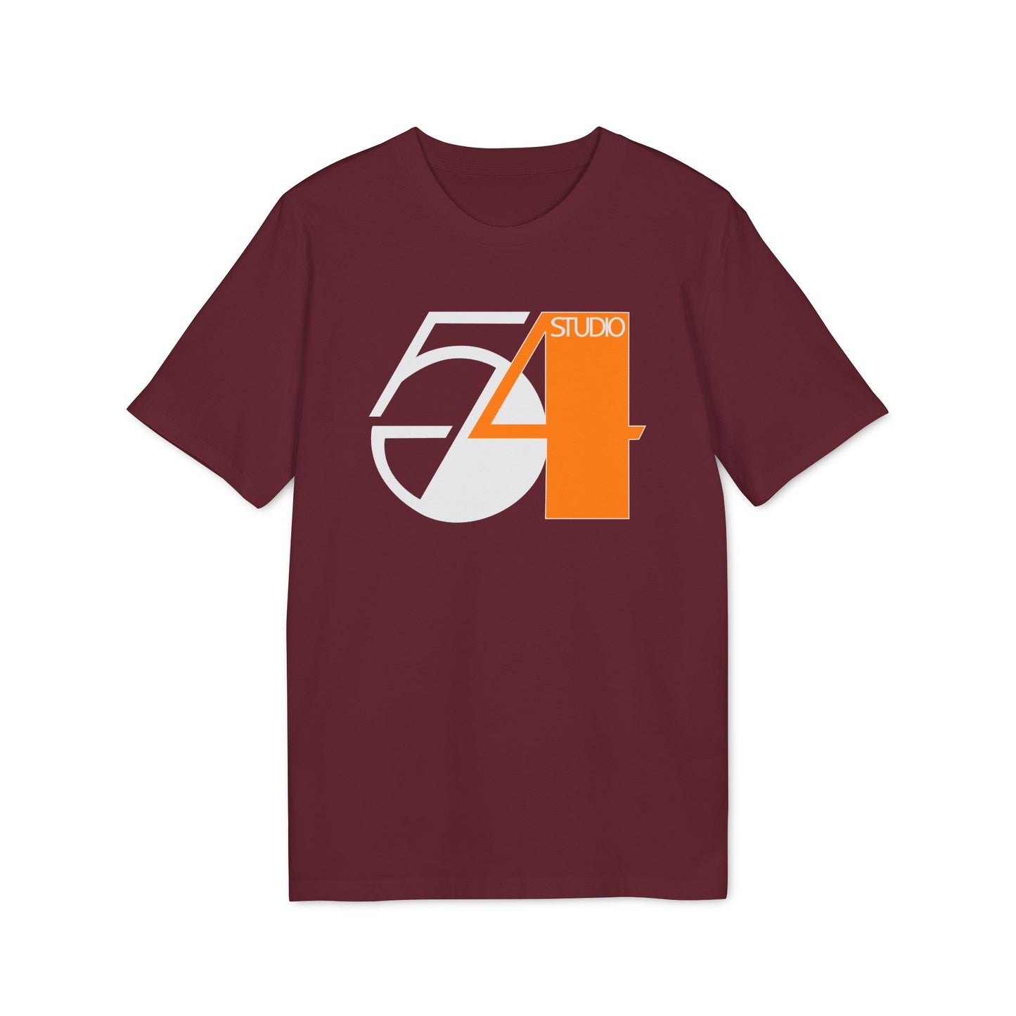 Studio 54 Maglietta in Cotone Biologico