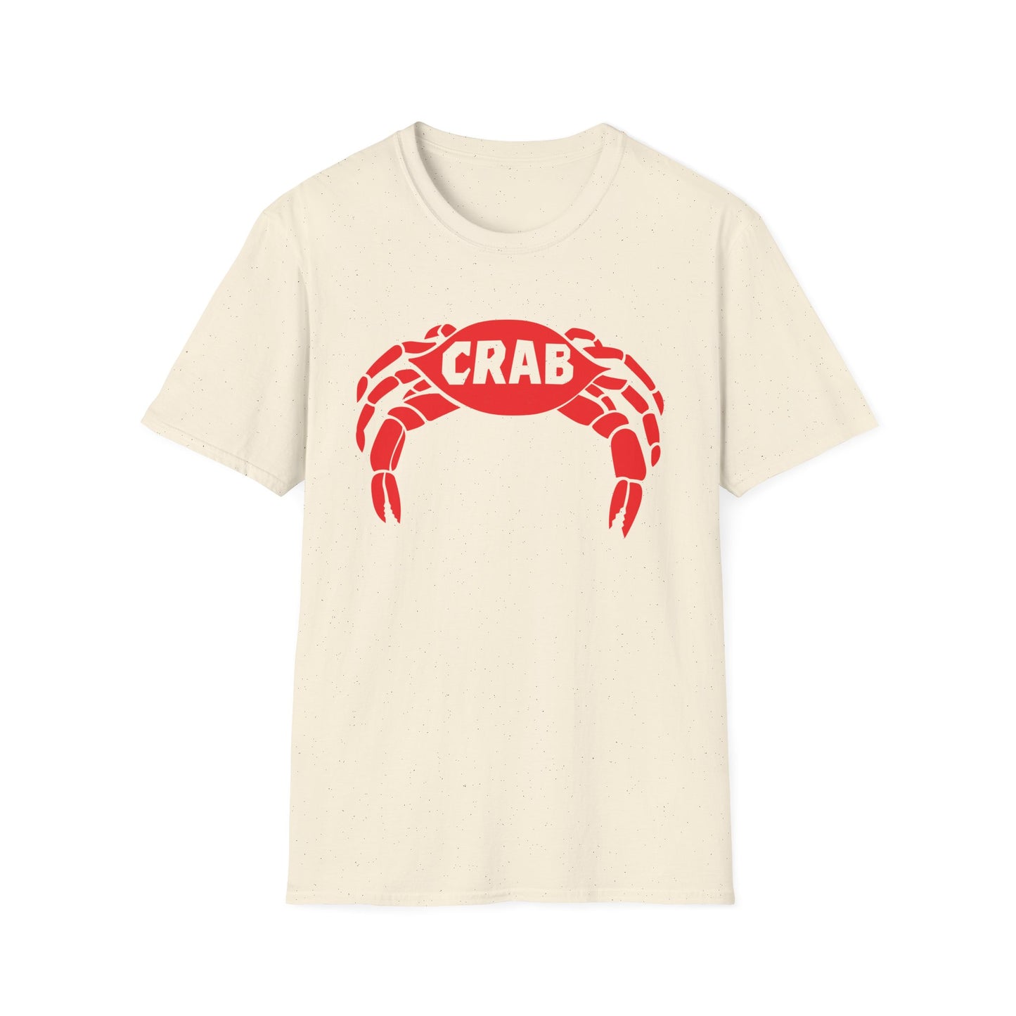 Crab Records Maglietta Leggera