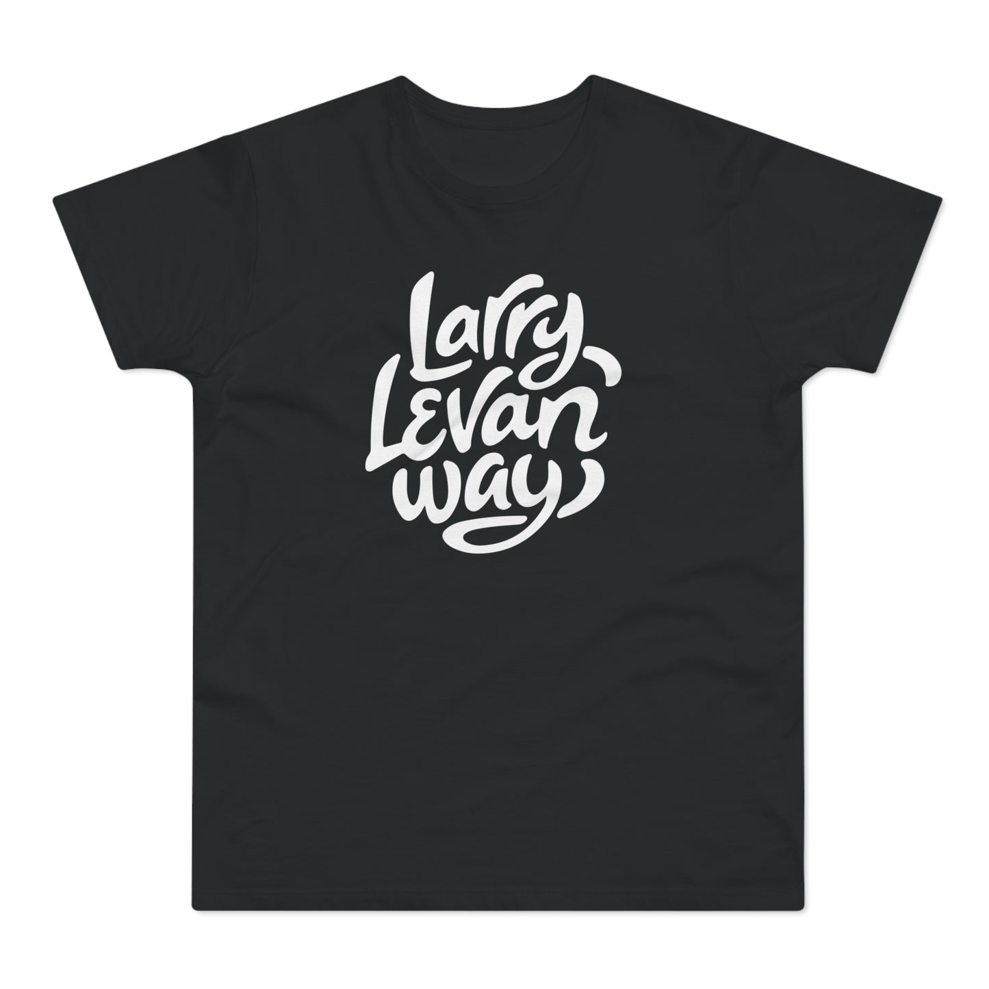 Larry Levan Way Maglietta Peso Medio