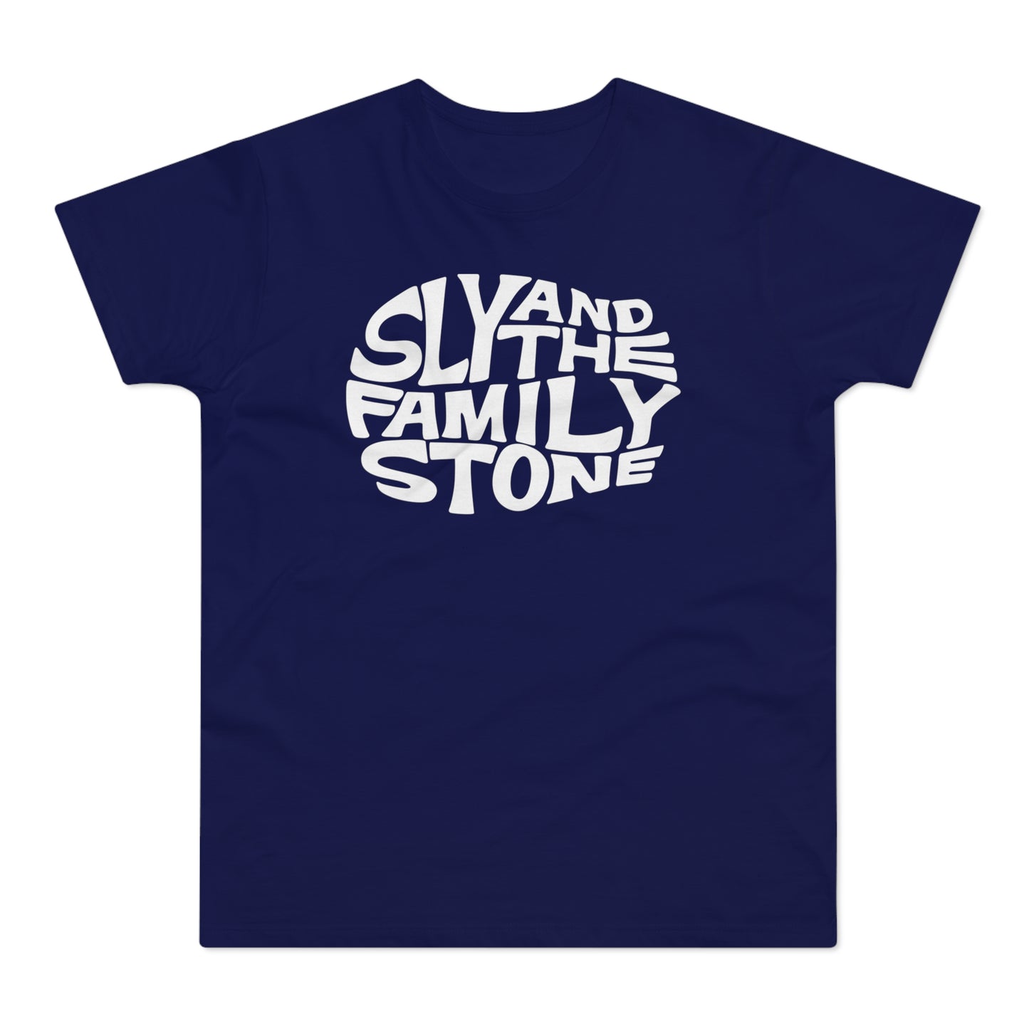 Sly And The Family Stone Maglietta Peso Medio