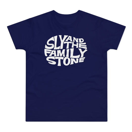 Sly And The Family Stone Maglietta Peso Medio