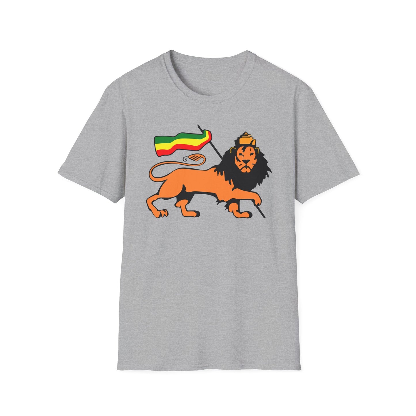 Lion Of Judah Maglietta - Leggera