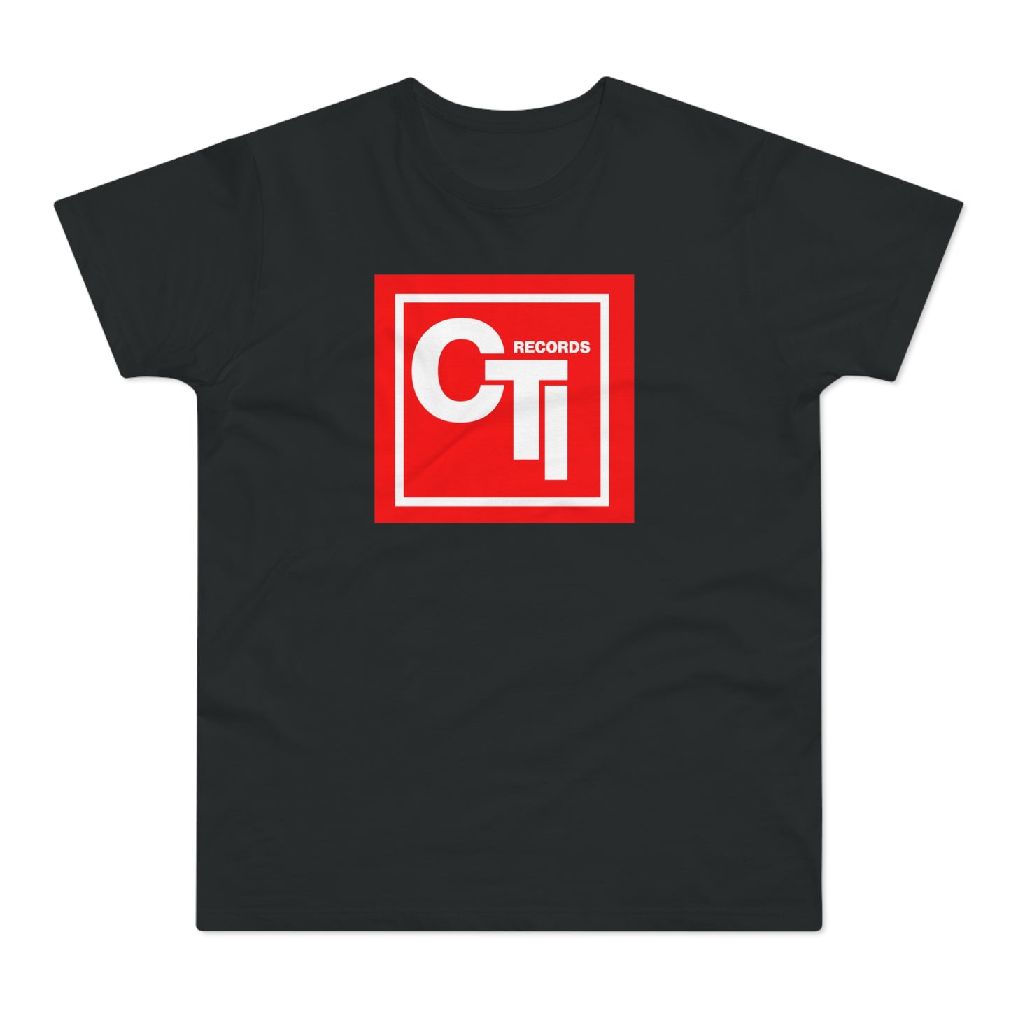CTI Records Maglietta Peso Medio