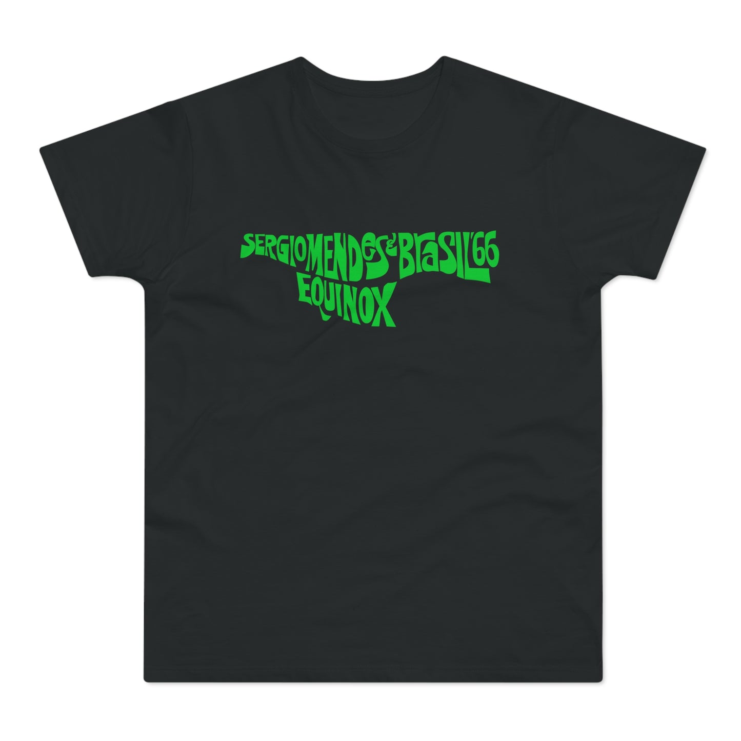 Sergio Mendes Brasil 66 Maglietta Peso Medio