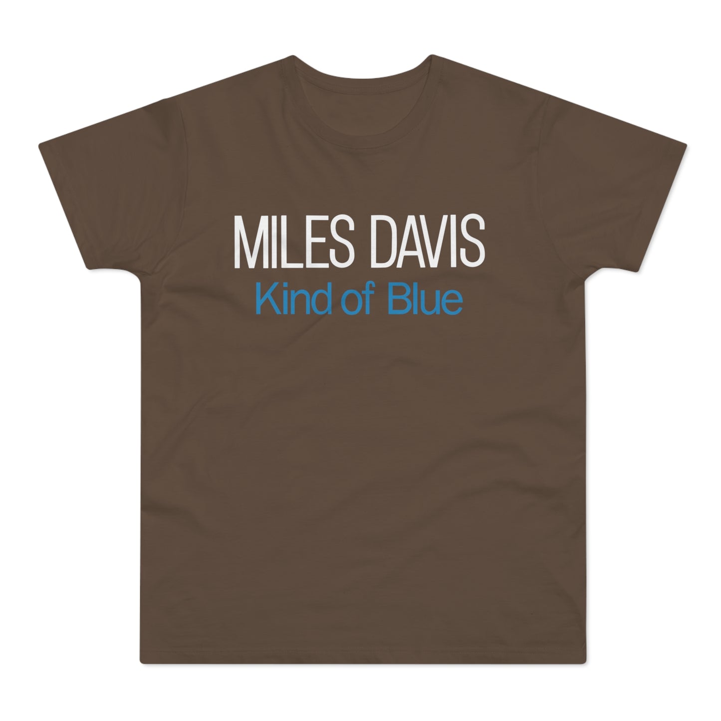 Miles Davis Kind Of Blue Maglietta Peso Medio