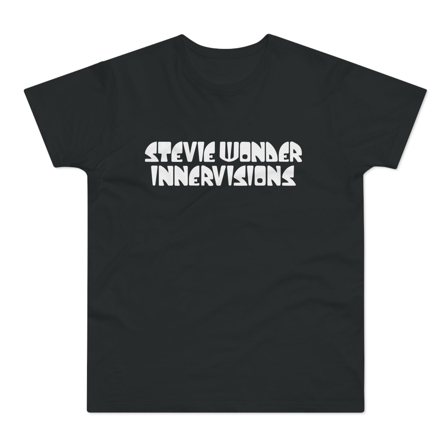 Innervisions Stevie Wonder Maglietta Peso Medio