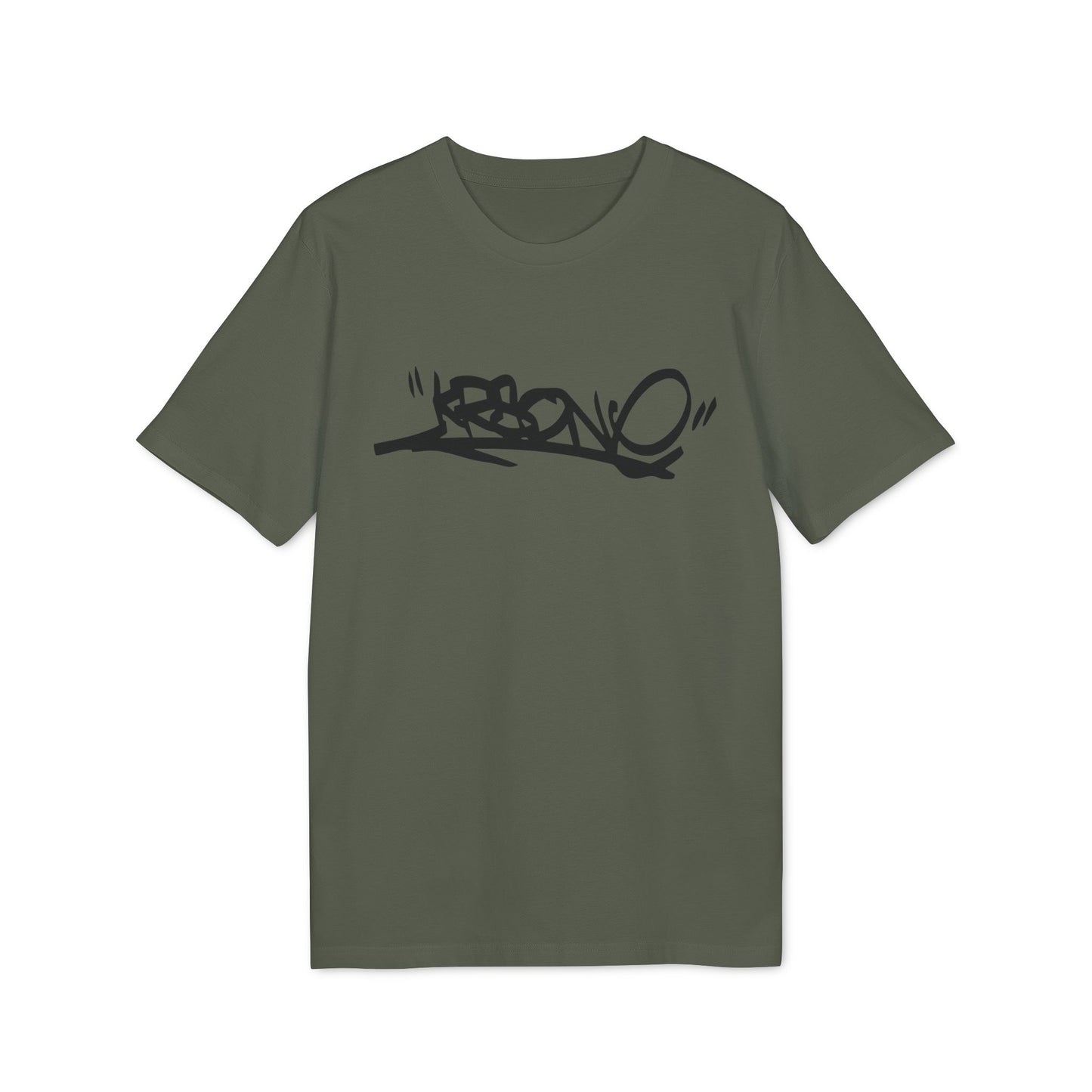 KRS One Maglietta in Cotone Biologico