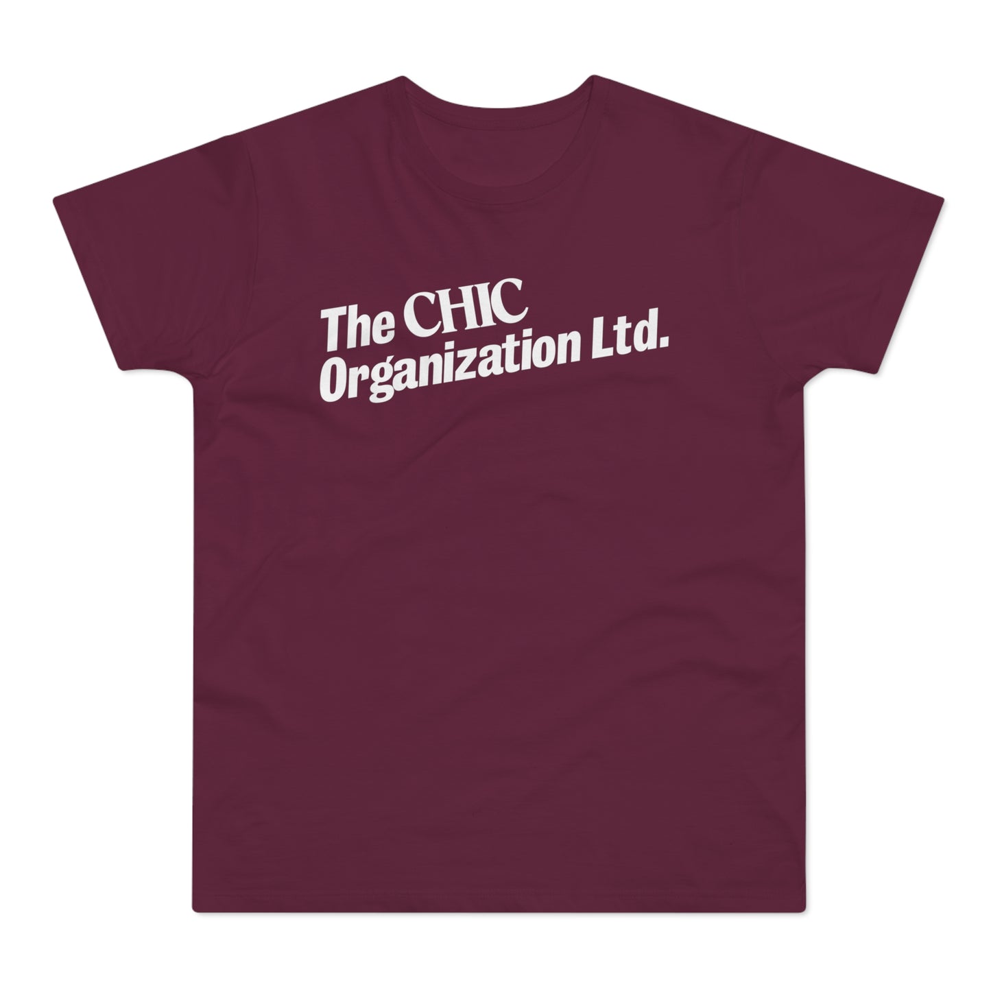 The Chic Organization Maglietta Peso Medio
