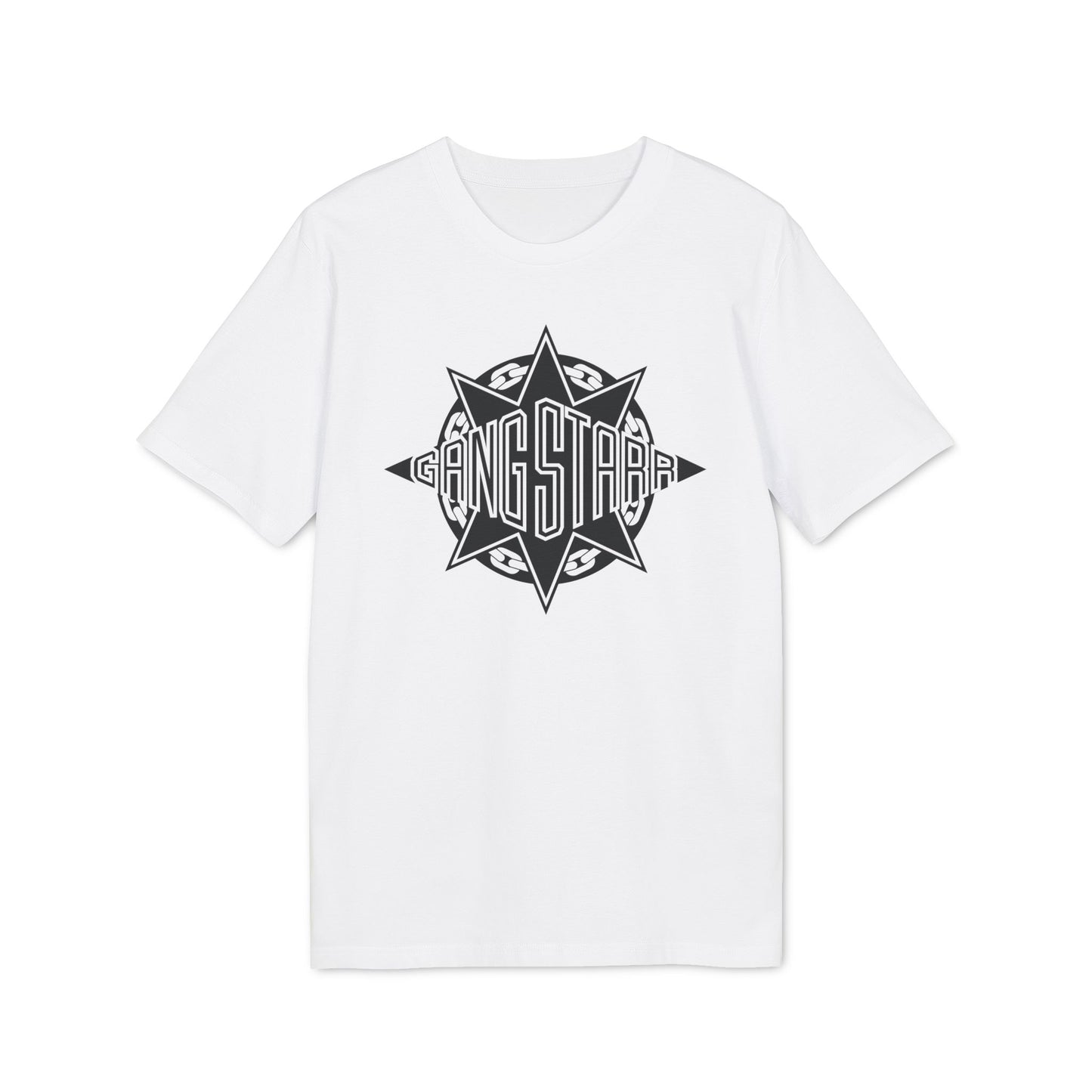 Gangstarr Maglietta in Cotone Biologico