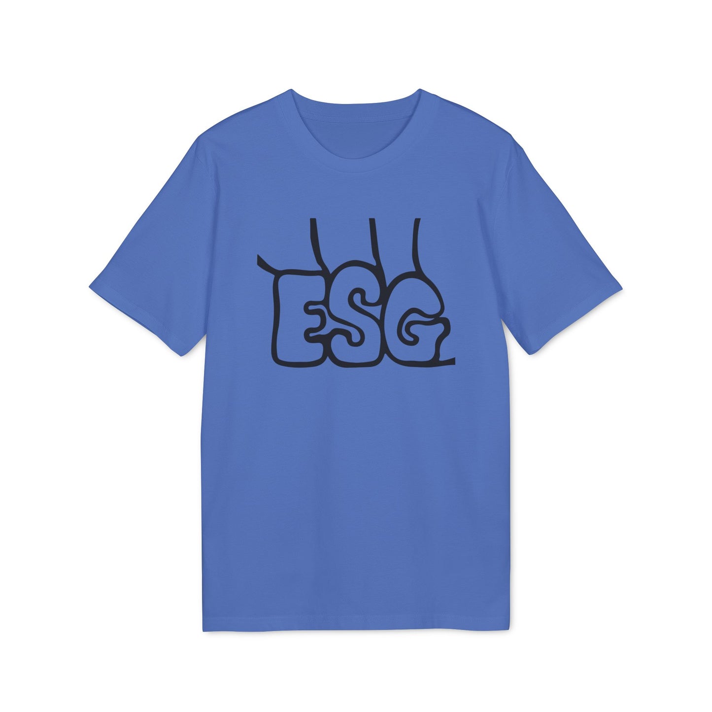 ESG Maglietta in Cotone Biologico
