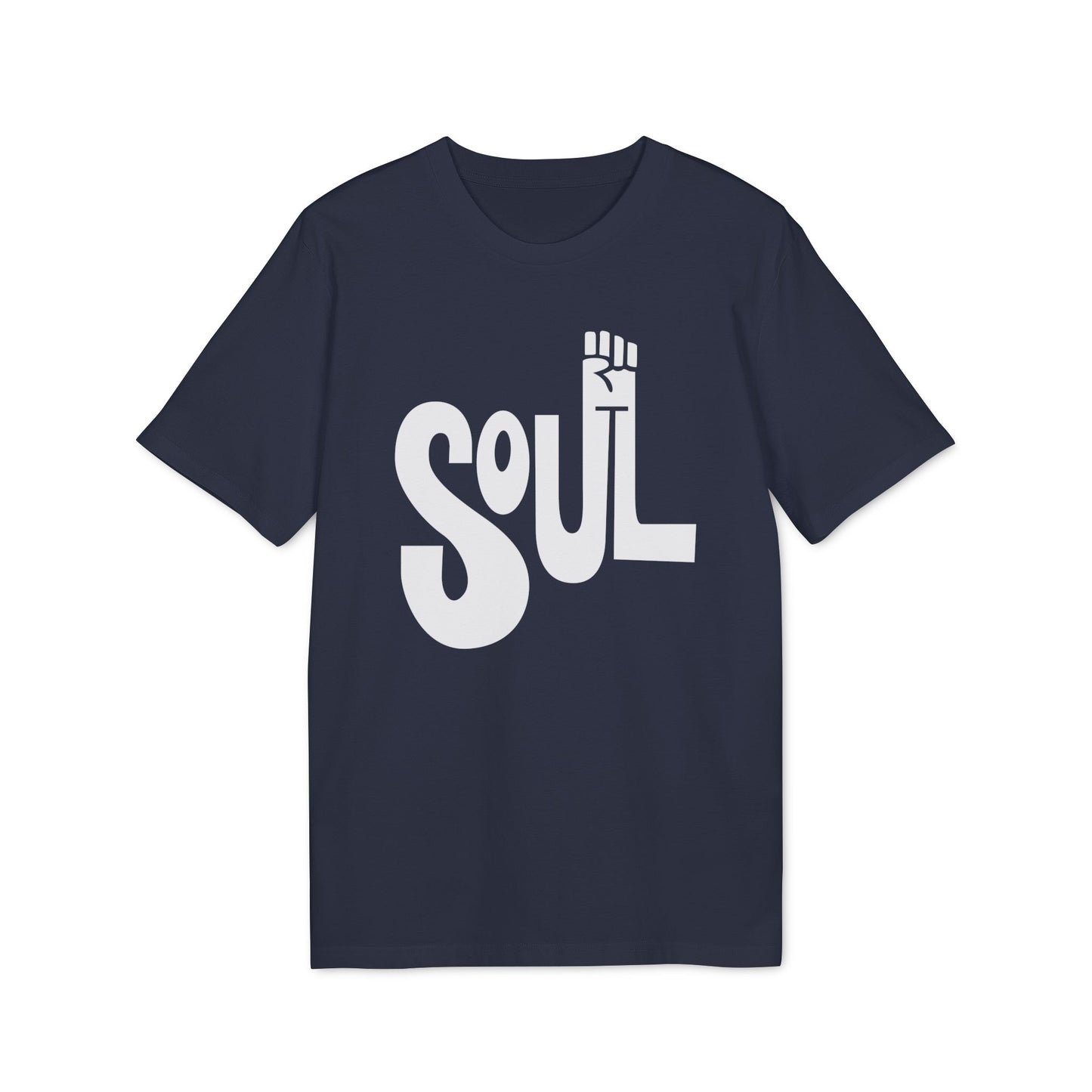Soul Hand Maglietta in Cotone Biologico