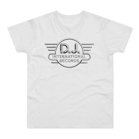 DJ International Records Maglietta Peso Medio