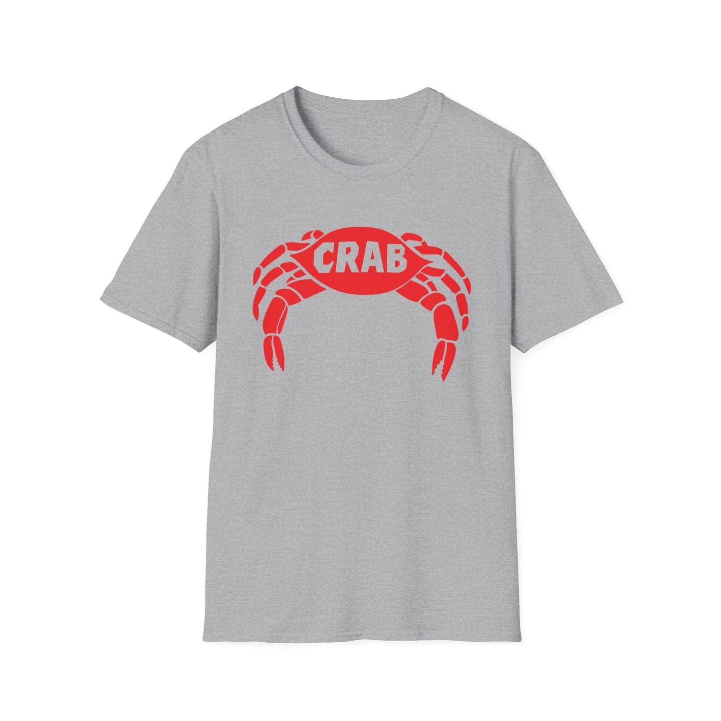 Crab Records Maglietta Leggera