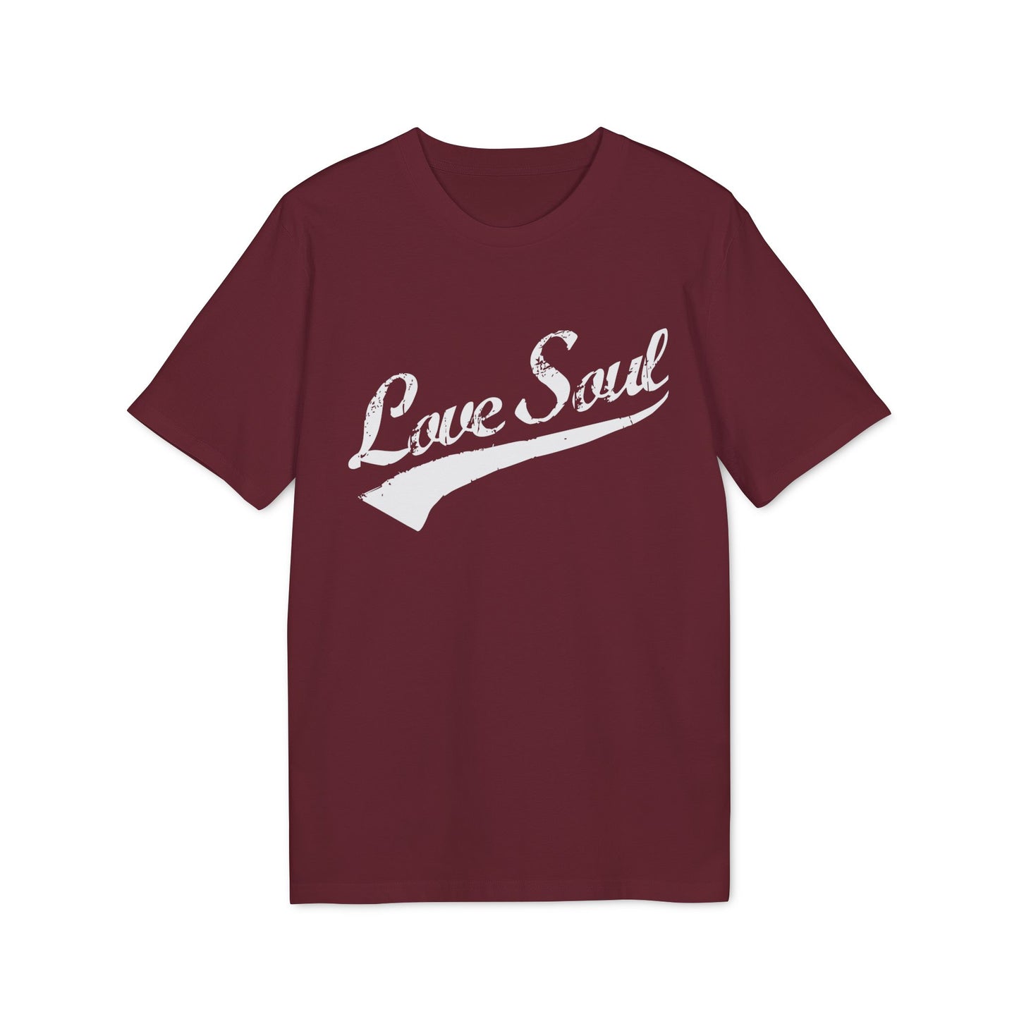 Love Soul Maglietta in Cotone Biologico