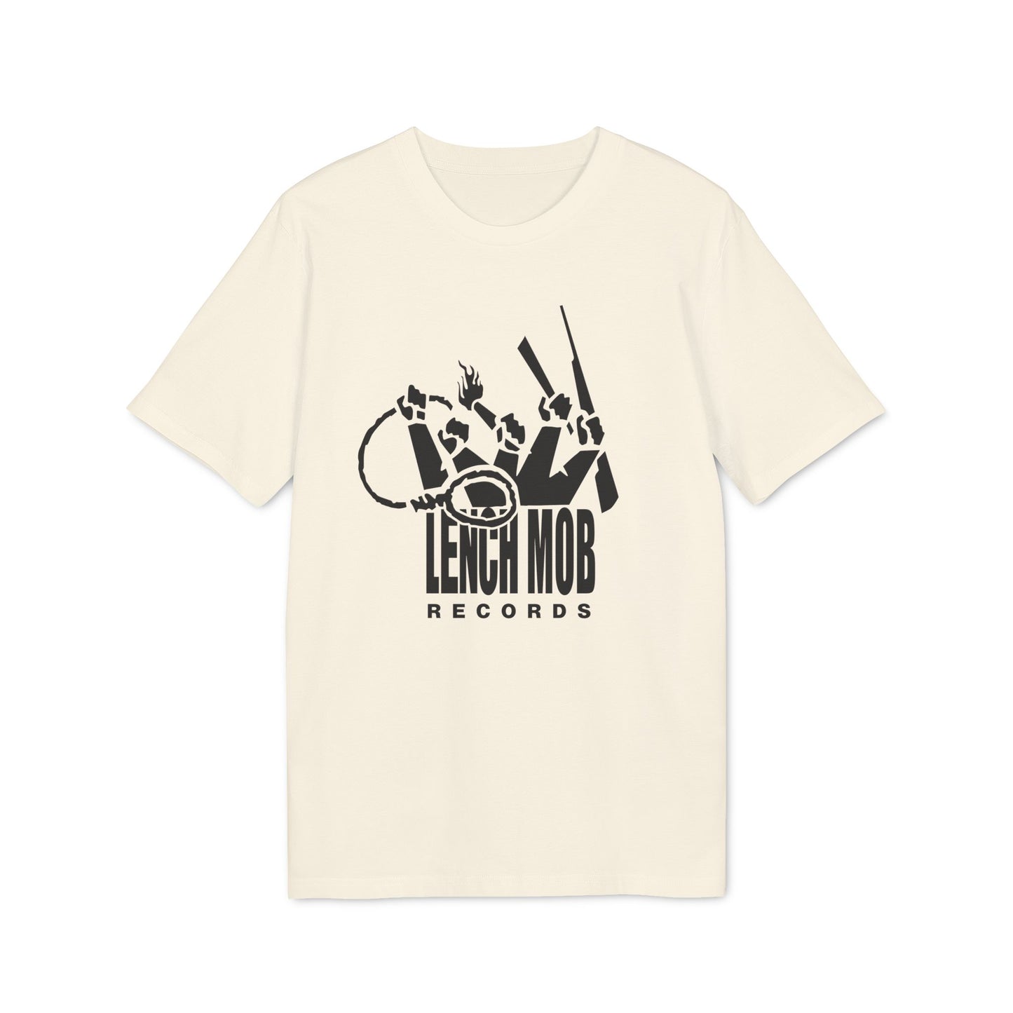 Lench Mob Maglietta in Cotone Biologico